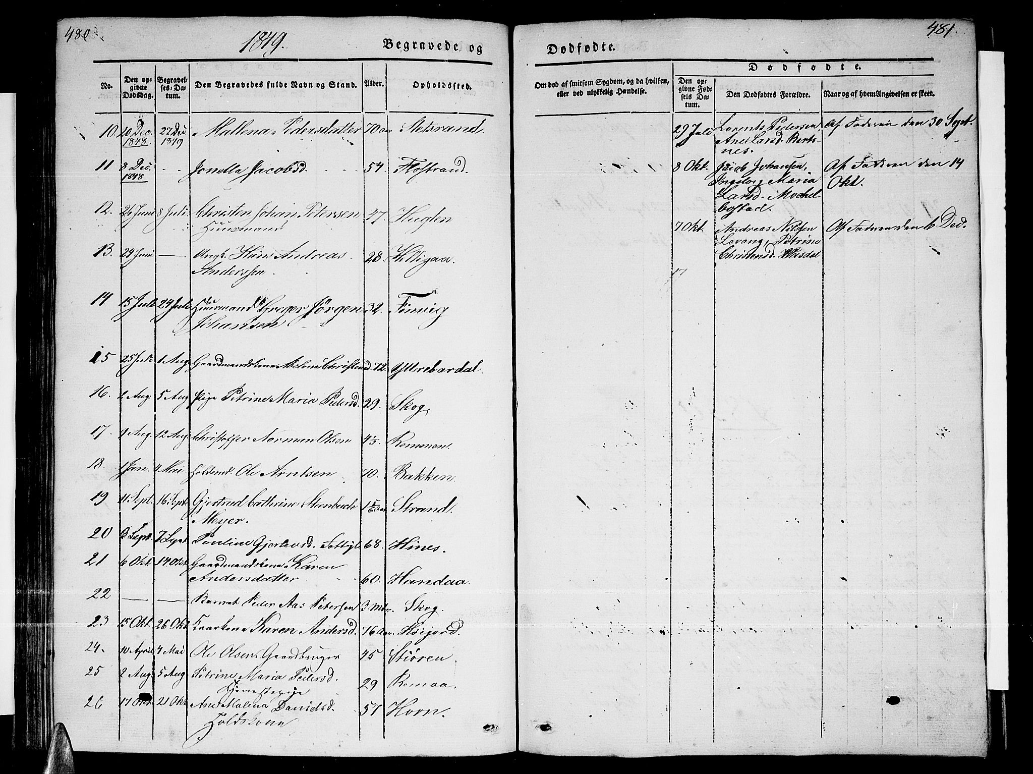 Ministerialprotokoller, klokkerbøker og fødselsregistre - Nordland, AV/SAT-A-1459/838/L0555: Parish register (copy) no. 838C02, 1842-1861, p. 480-481