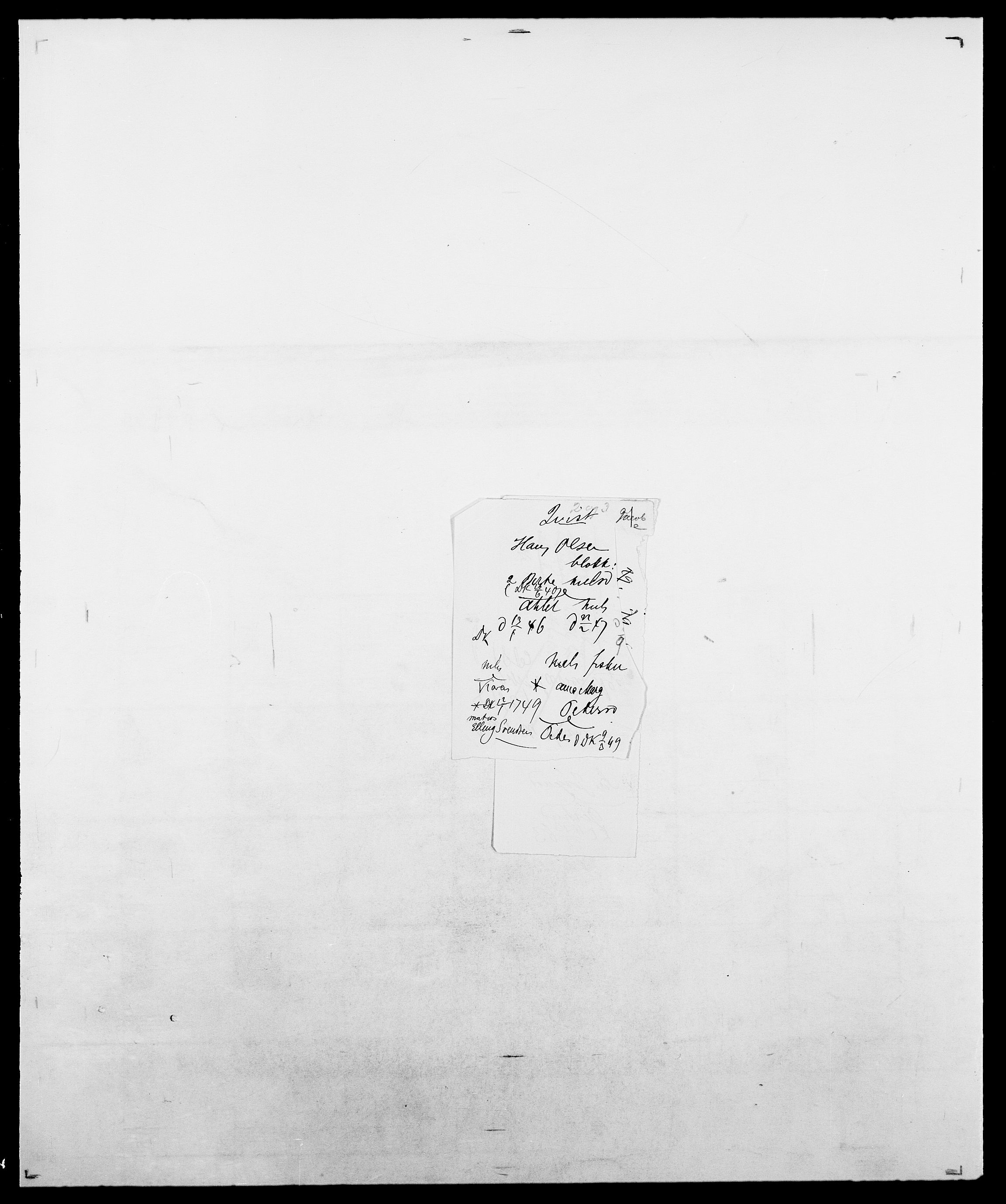 Delgobe, Charles Antoine - samling, SAO/PAO-0038/D/Da/L0031: de Place - Raaum, p. 510