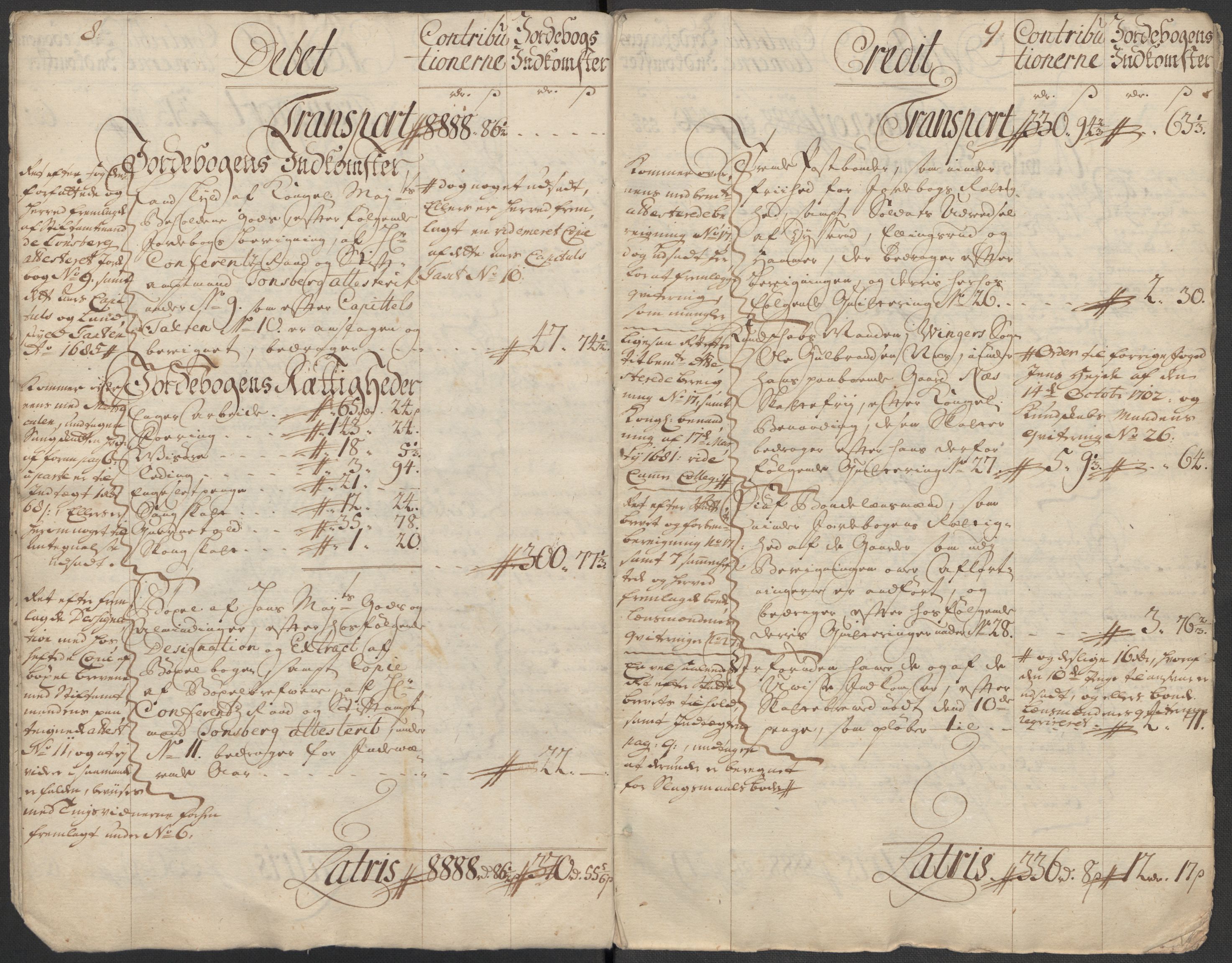 Rentekammeret inntil 1814, Reviderte regnskaper, Fogderegnskap, RA/EA-4092/R13/L0856: Fogderegnskap Solør, Odal og Østerdal, 1717, p. 7