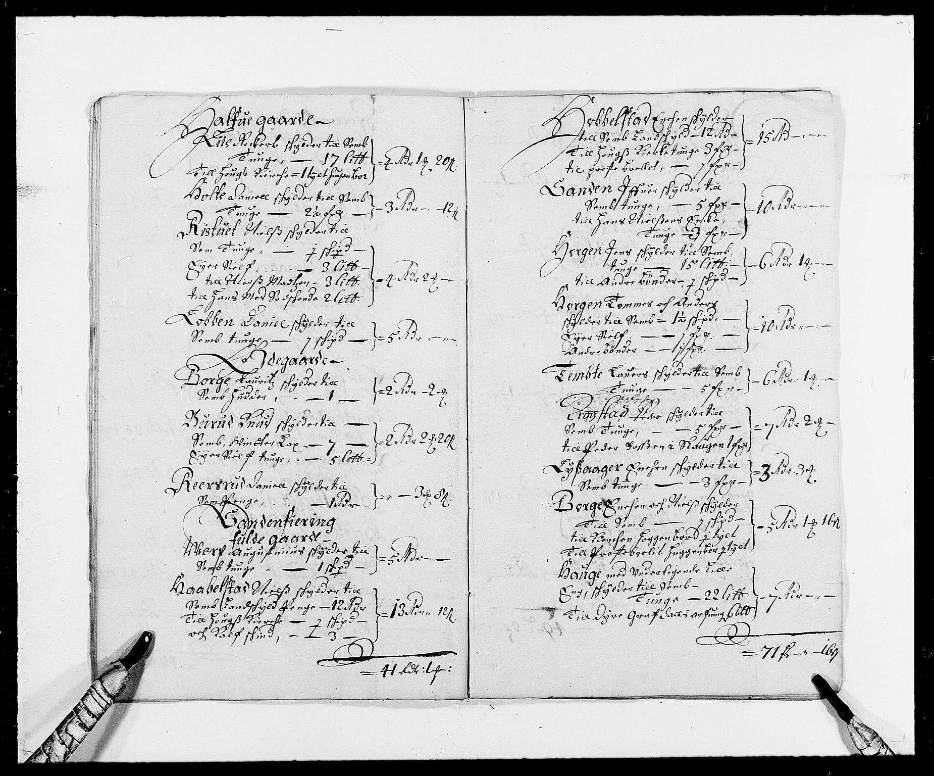 Rentekammeret inntil 1814, Reviderte regnskaper, Fogderegnskap, AV/RA-EA-4092/R26/L1683: Fogderegnskap Eiker, 1678, p. 23