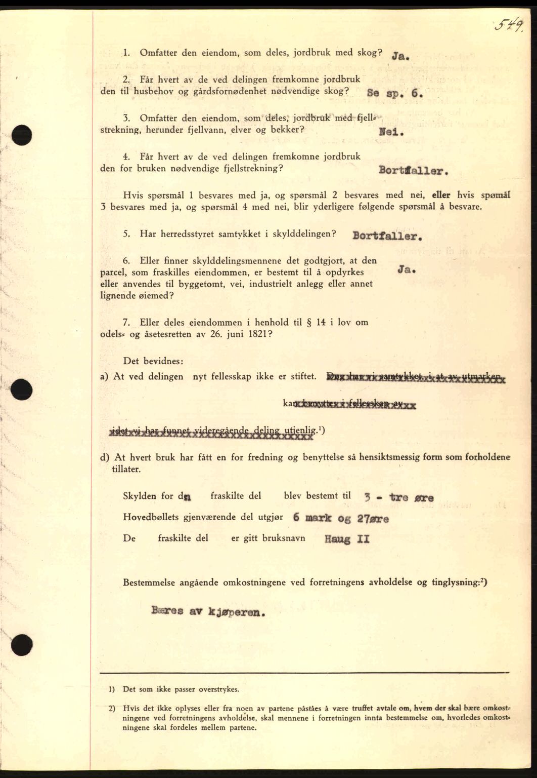 Nordmøre sorenskriveri, SAT/A-4132/1/2/2Ca: Mortgage book no. A84, 1938-1938, Diary no: : 2214/1938