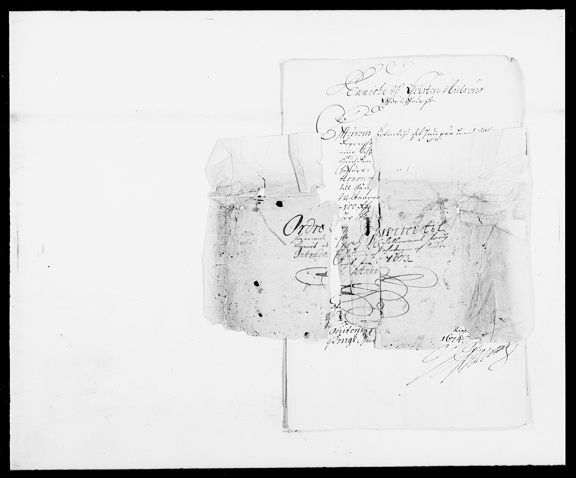 Rentekammeret inntil 1814, Reviderte regnskaper, Fogderegnskap, AV/RA-EA-4092/R46/L2714: Fogderegnskap Jæren og Dalane, 1673-1674, p. 119