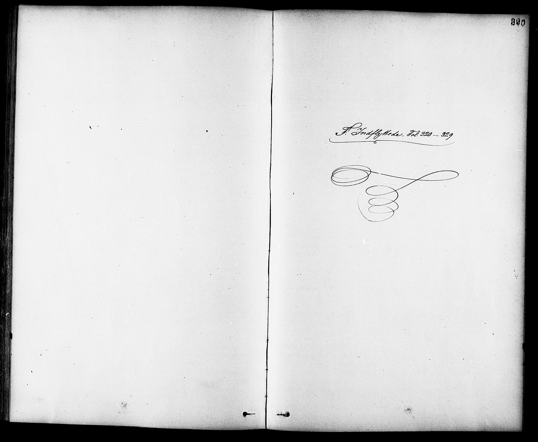 Ministerialprotokoller, klokkerbøker og fødselsregistre - Sør-Trøndelag, SAT/A-1456/691/L1094: Parish register (copy) no. 691C05, 1879-1911, p. 320