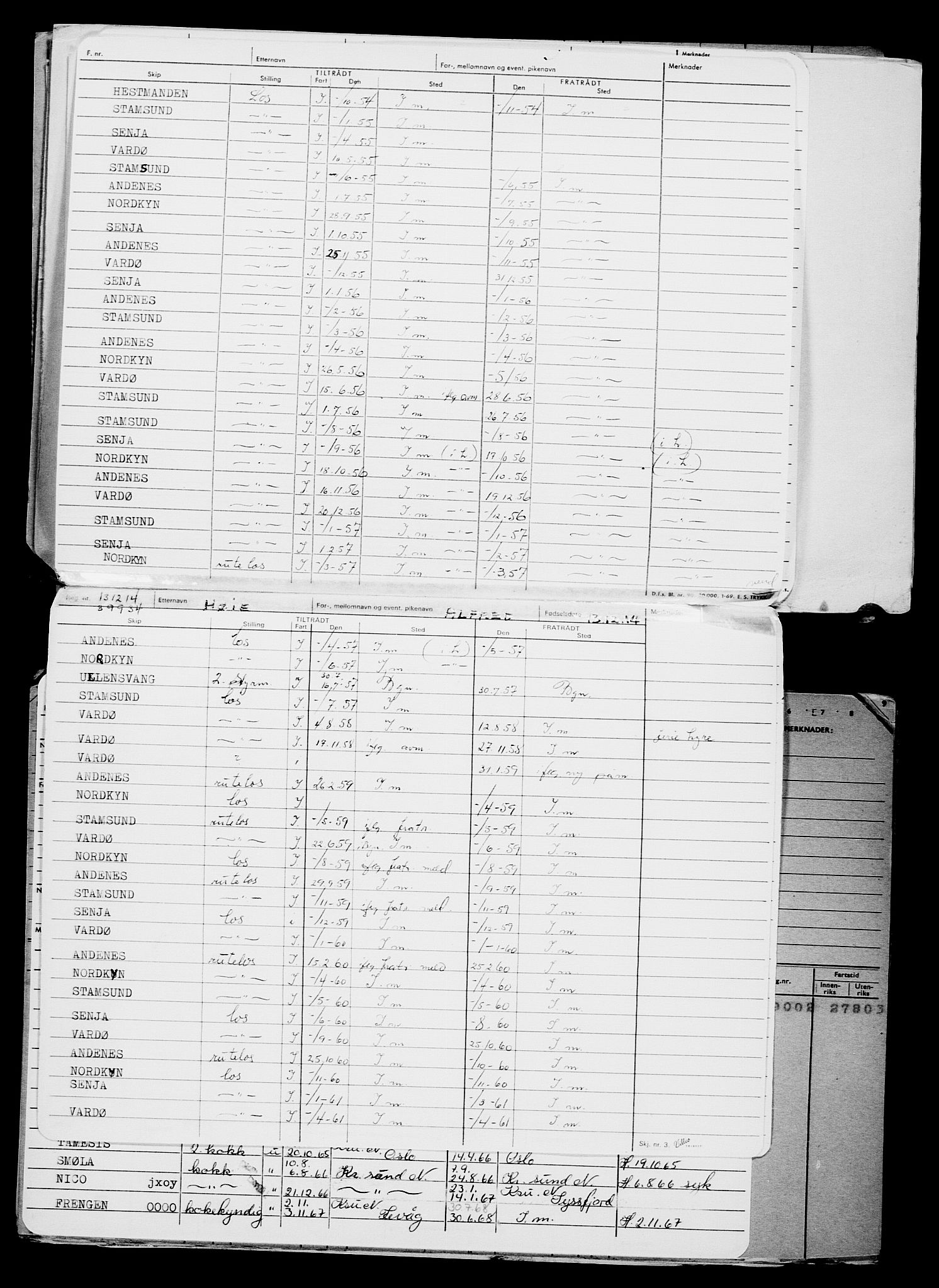 Direktoratet for sjømenn, AV/RA-S-3545/G/Gb/L0125: Hovedkort, 1914, p. 678