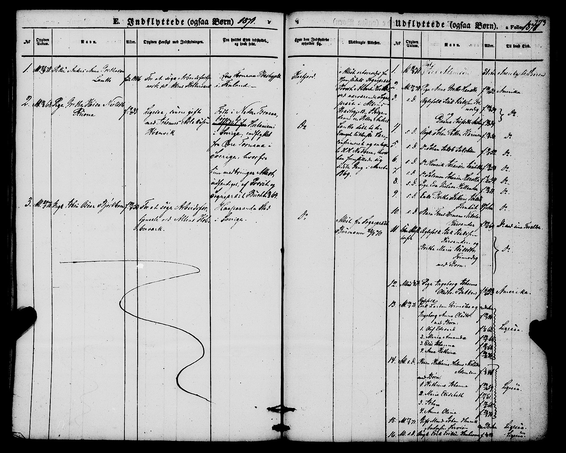 Alta sokneprestkontor, SATØ/S-1338/H/Ha/L0004.kirke: Parish register (official) no. 4, 1858-1880, p. 273