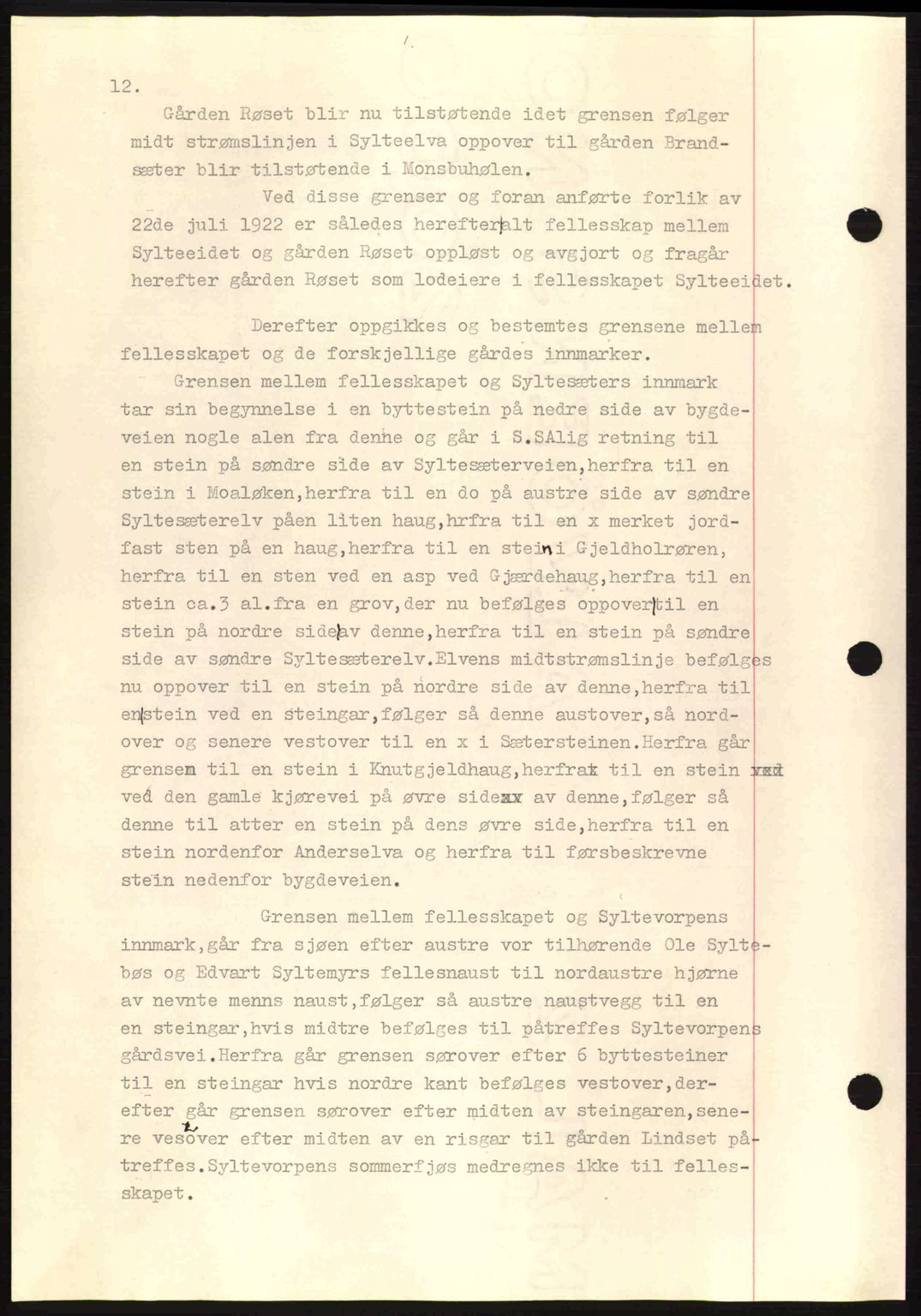 Romsdal sorenskriveri, AV/SAT-A-4149/1/2/2C: Mortgage book no. A8, 1939-1940, Diary no: : 2653/1939