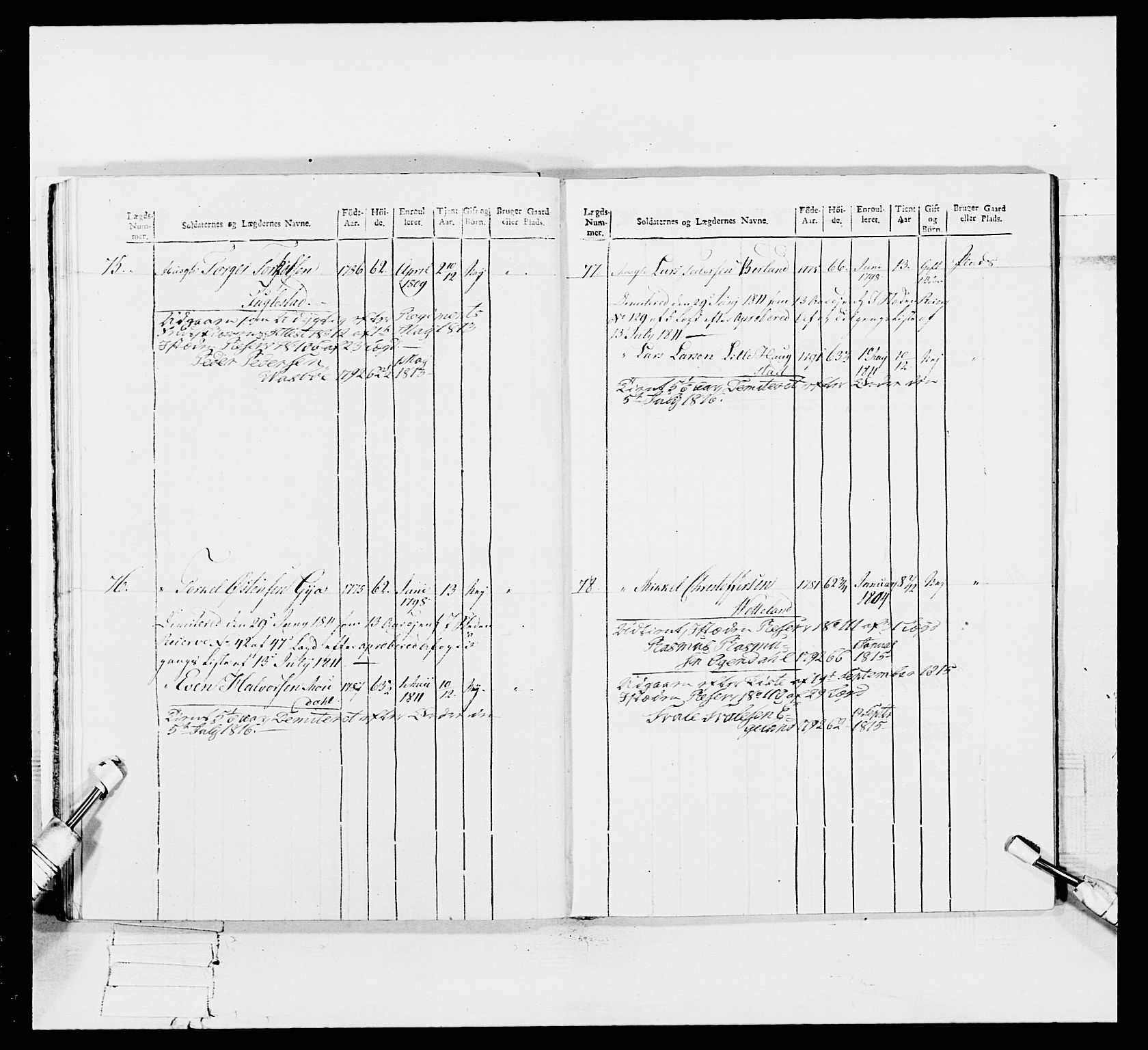 Generalitets- og kommissariatskollegiet, Det kongelige norske kommissariatskollegium, AV/RA-EA-5420/E/Eh/L0113: Vesterlenske nasjonale infanteriregiment, 1812, p. 339