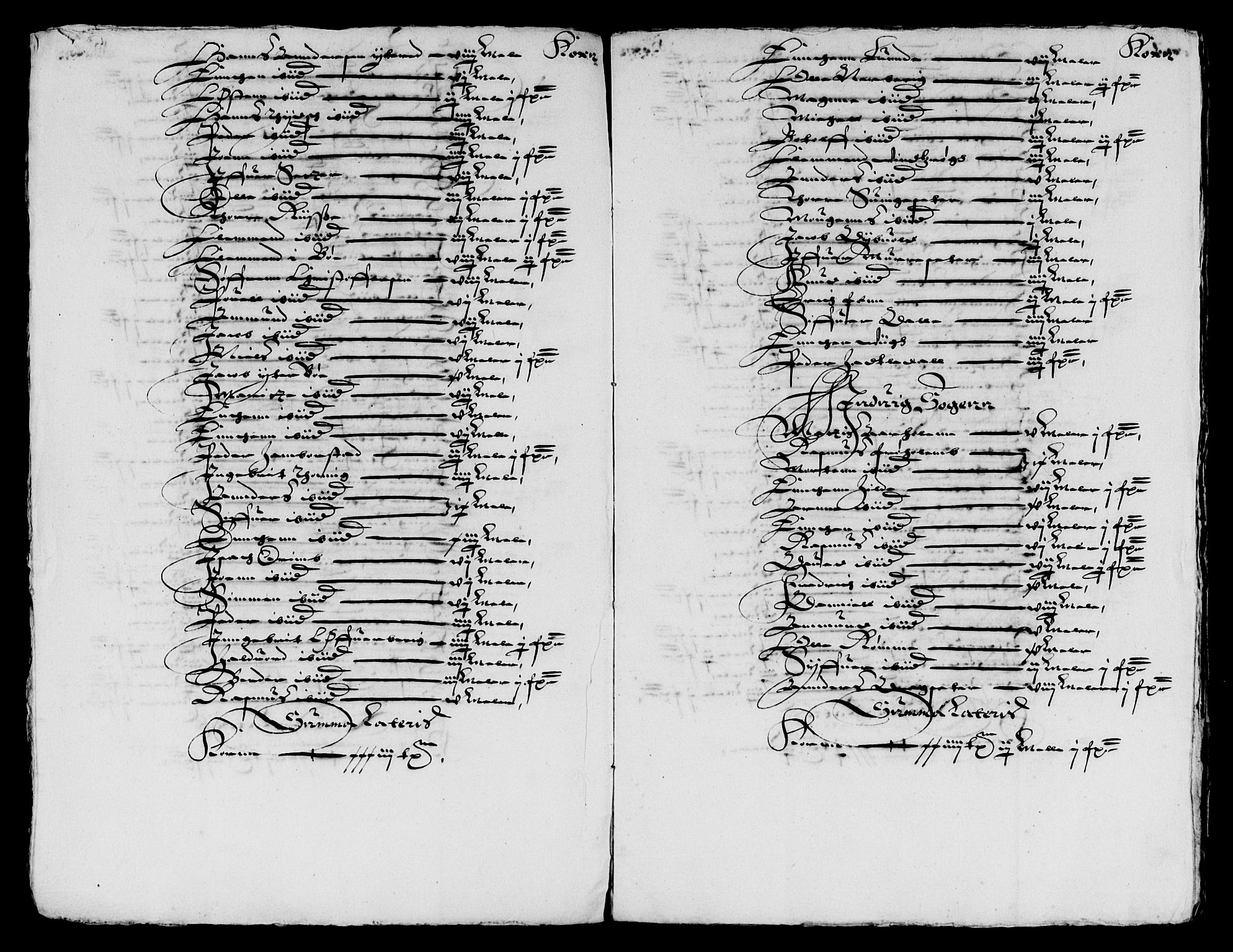 Rentekammeret inntil 1814, Reviderte regnskaper, Lensregnskaper, AV/RA-EA-5023/R/Rb/Rbt/L0052: Bergenhus len, 1629-1630