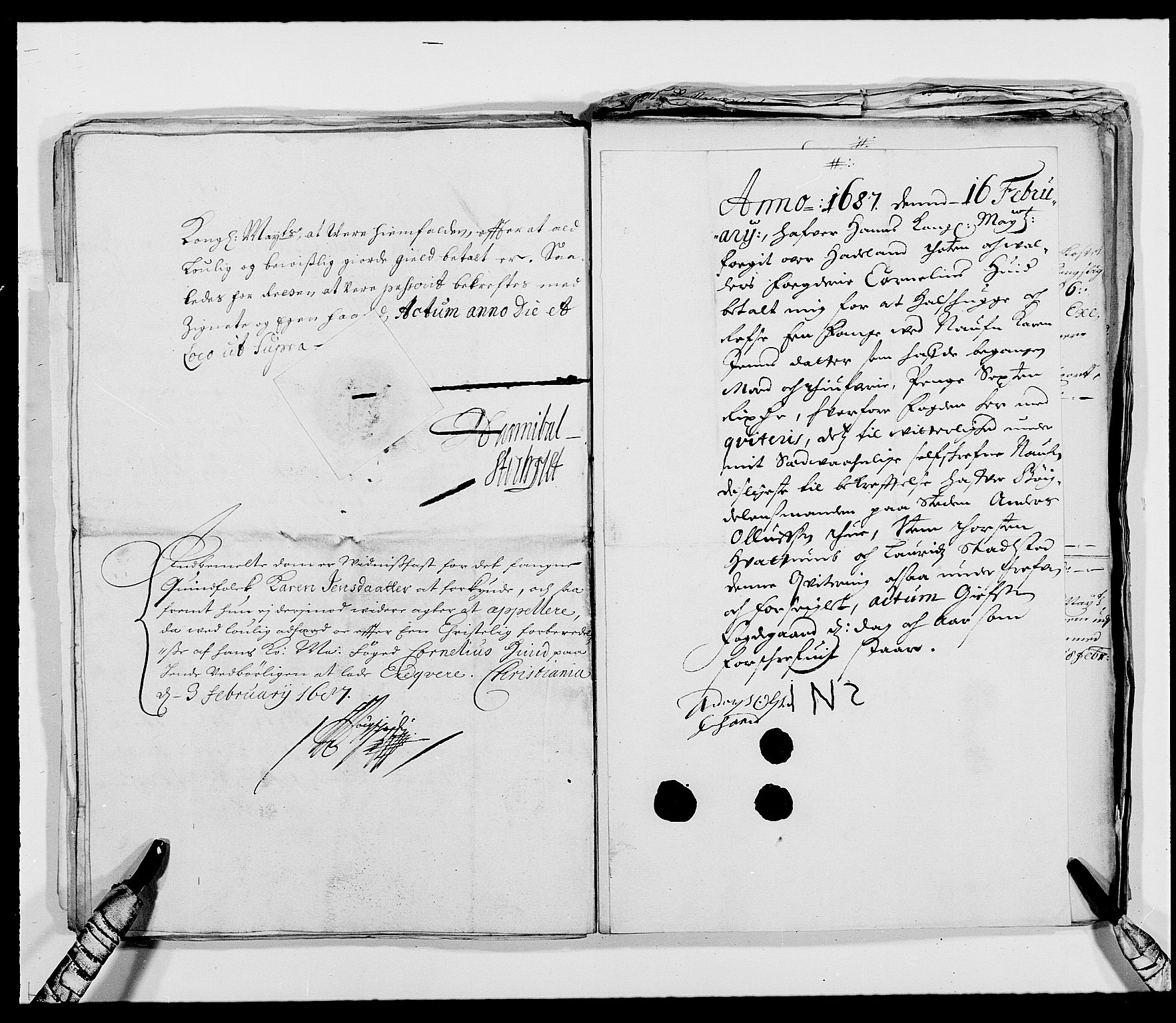Rentekammeret inntil 1814, Reviderte regnskaper, Fogderegnskap, RA/EA-4092/R18/L1285: Fogderegnskap Hadeland, Toten og Valdres, 1686, p. 337