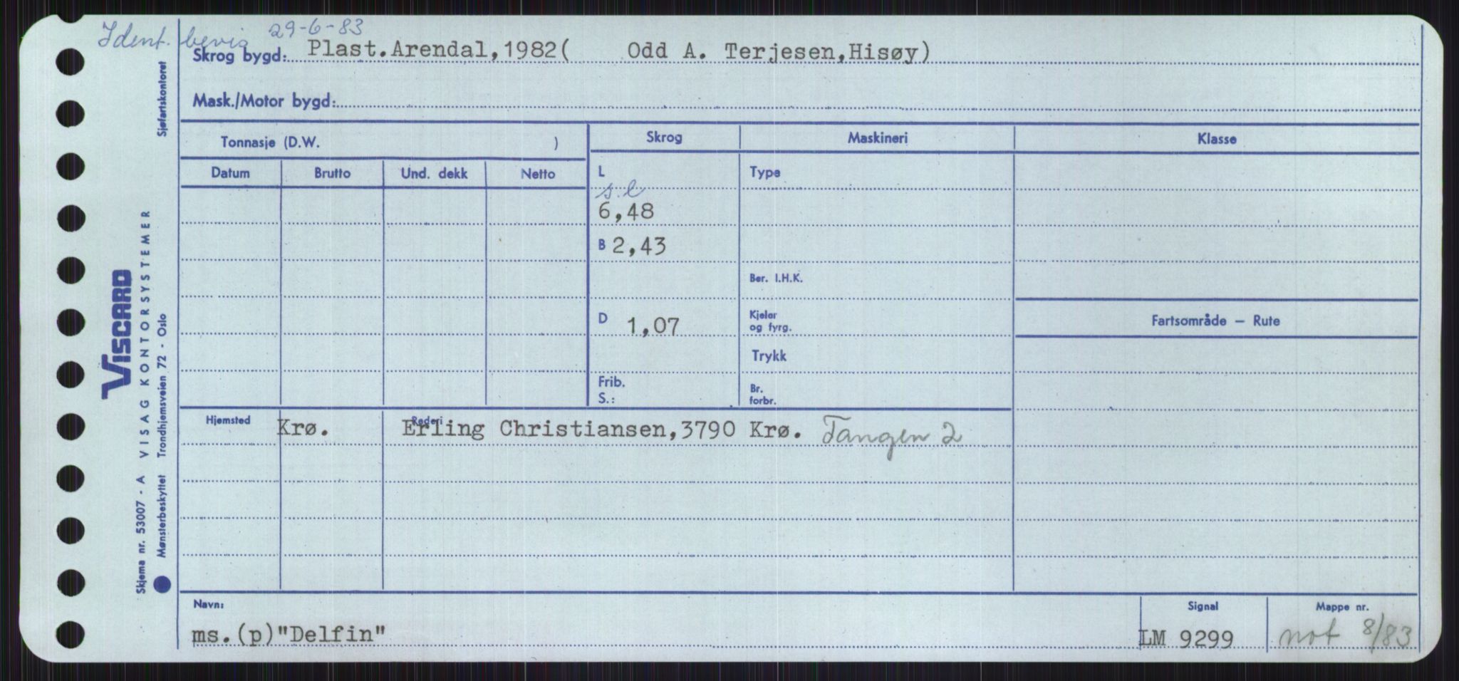 Sjøfartsdirektoratet med forløpere, Skipsmålingen, AV/RA-S-1627/H/Ha/L0001/0002: Fartøy, A-Eig / Fartøy Bjør-Eig, p. 781