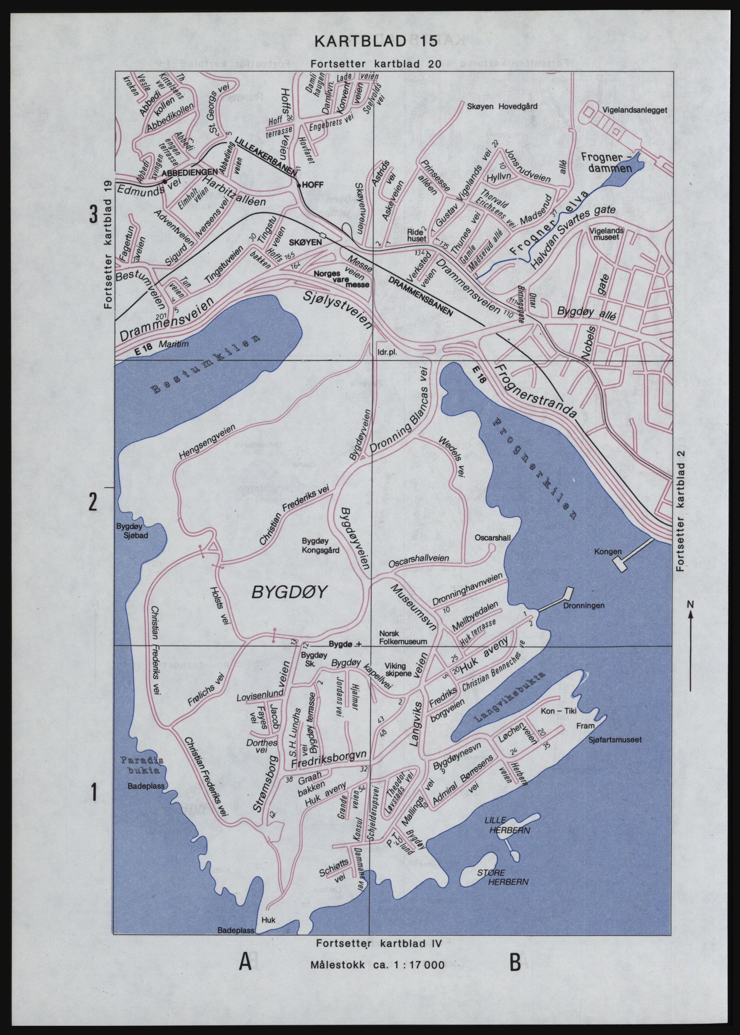 Kristiania/Oslo adressebok, PUBL/-, 1982-1983