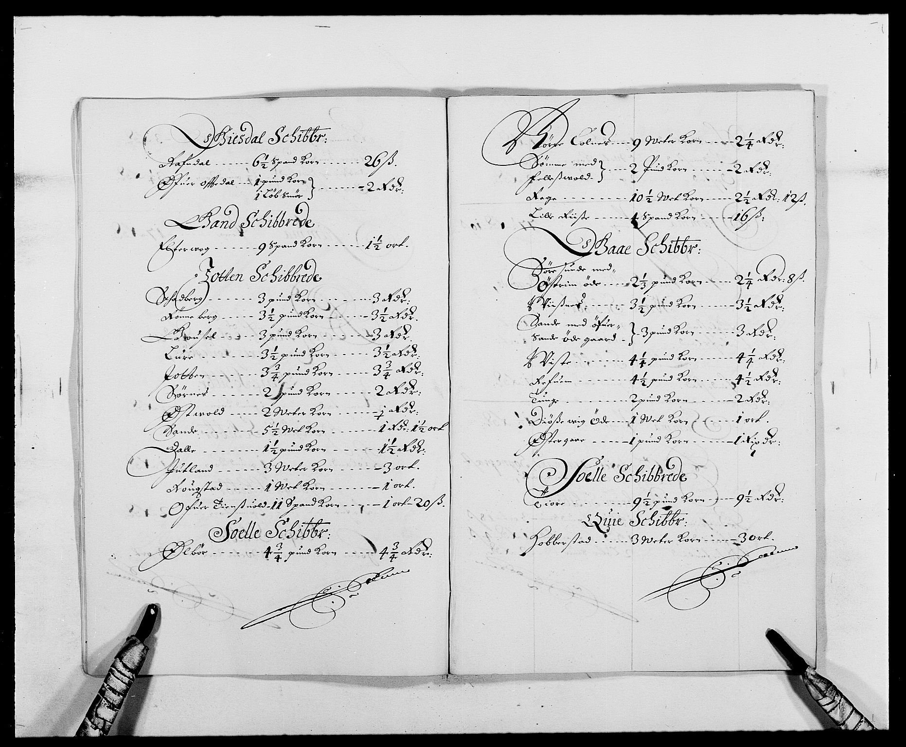 Rentekammeret inntil 1814, Reviderte regnskaper, Fogderegnskap, AV/RA-EA-4092/R46/L2725: Fogderegnskap Jæren og Dalane, 1685, p. 18