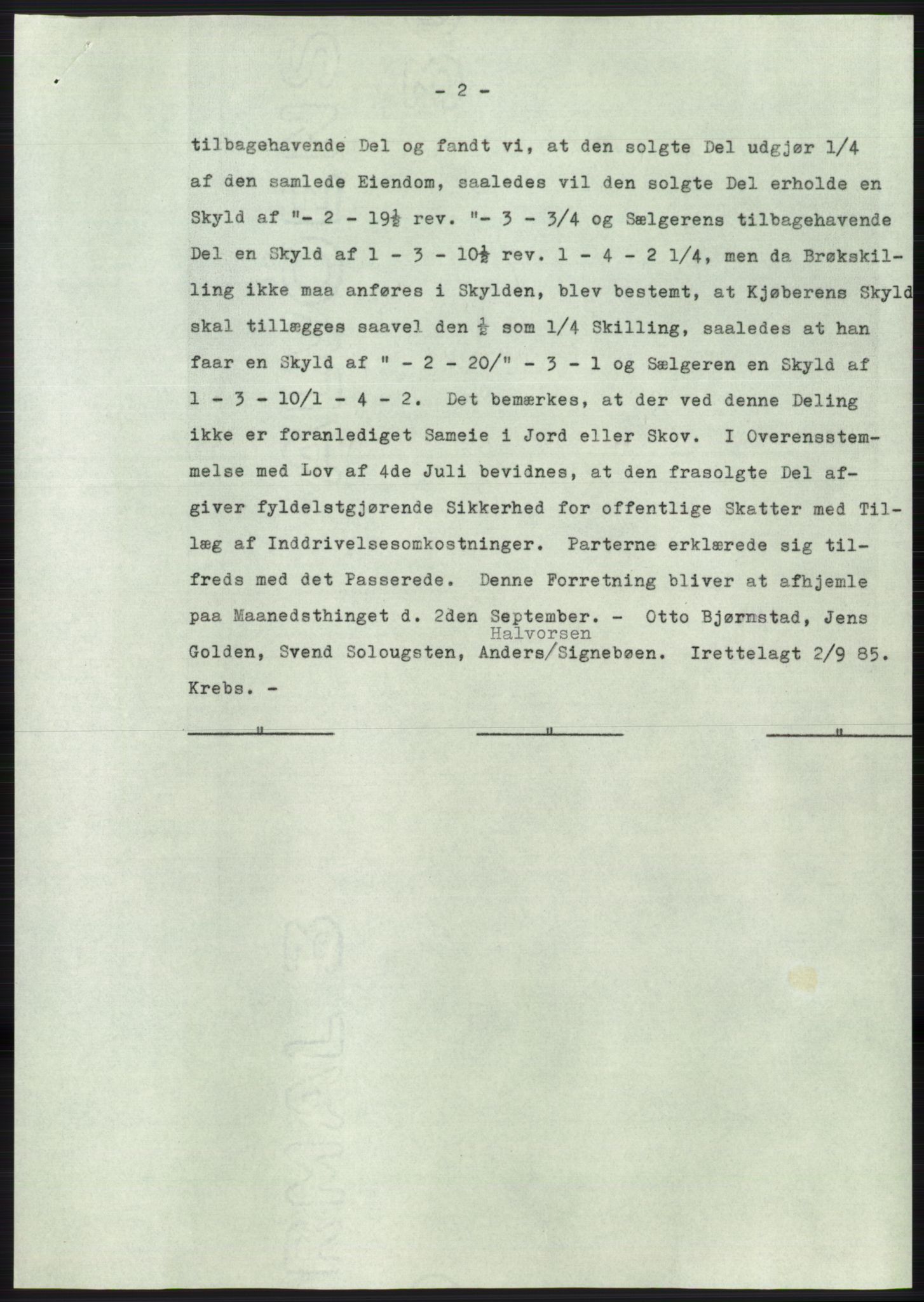 Statsarkivet i Oslo, SAO/A-10621/Z/Zd/L0015: Avskrifter, j.nr 2-699/1962, 1962, p. 157