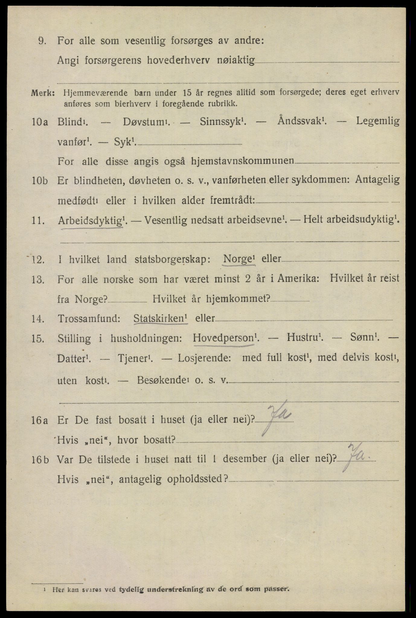 SAO, 1920 census for Bærum, 1920, p. 38391