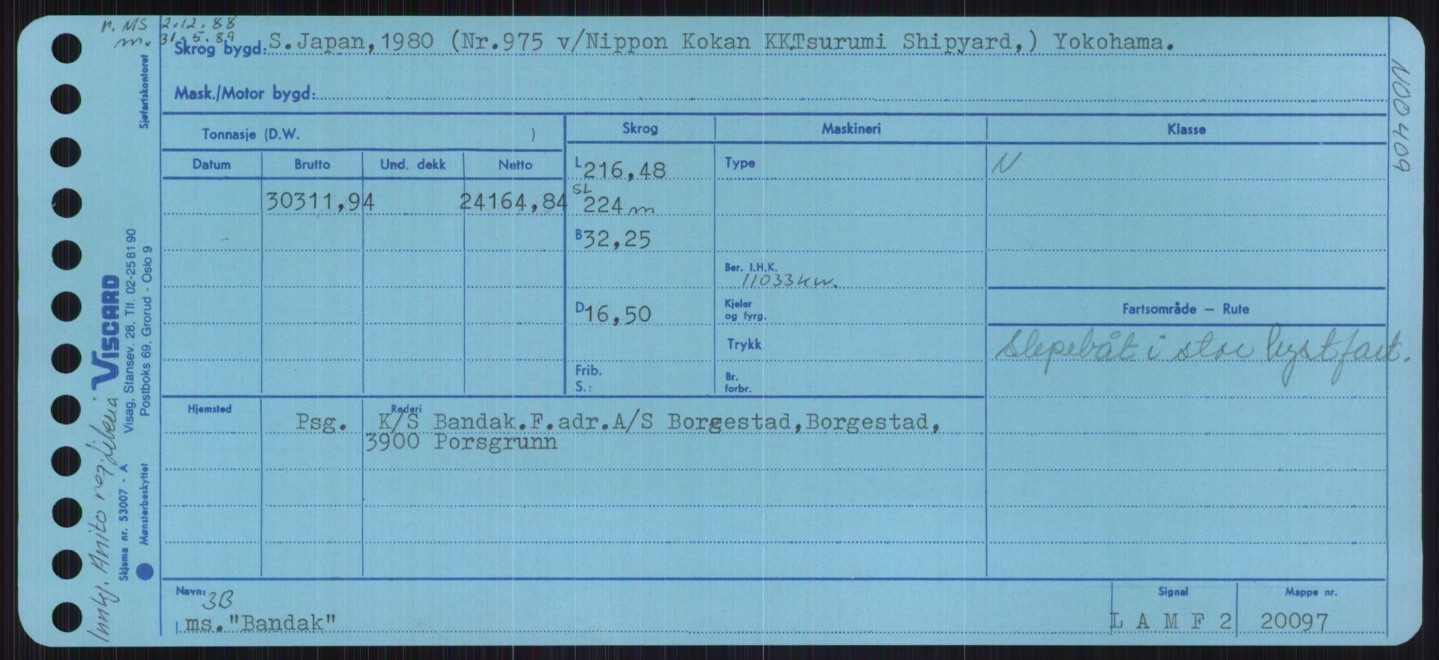 Sjøfartsdirektoratet med forløpere, Skipsmålingen, RA/S-1627/H/Ha/L0001/0001: Fartøy, A-Eig / Fartøy A-Bjøn, p. 635