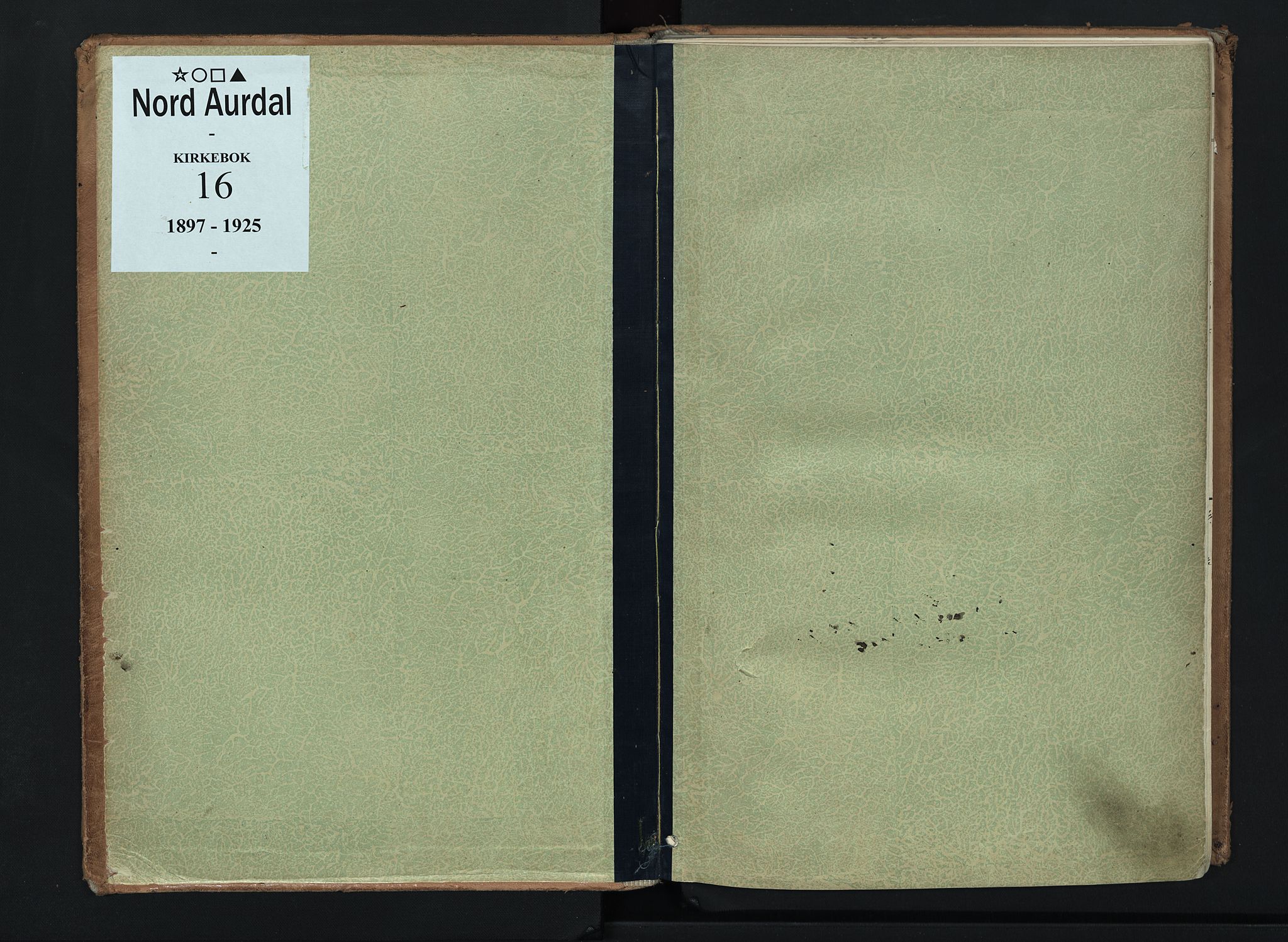 Nord-Aurdal prestekontor, AV/SAH-PREST-132/H/Ha/Haa/L0016: Parish register (official) no. 16, 1897-1925