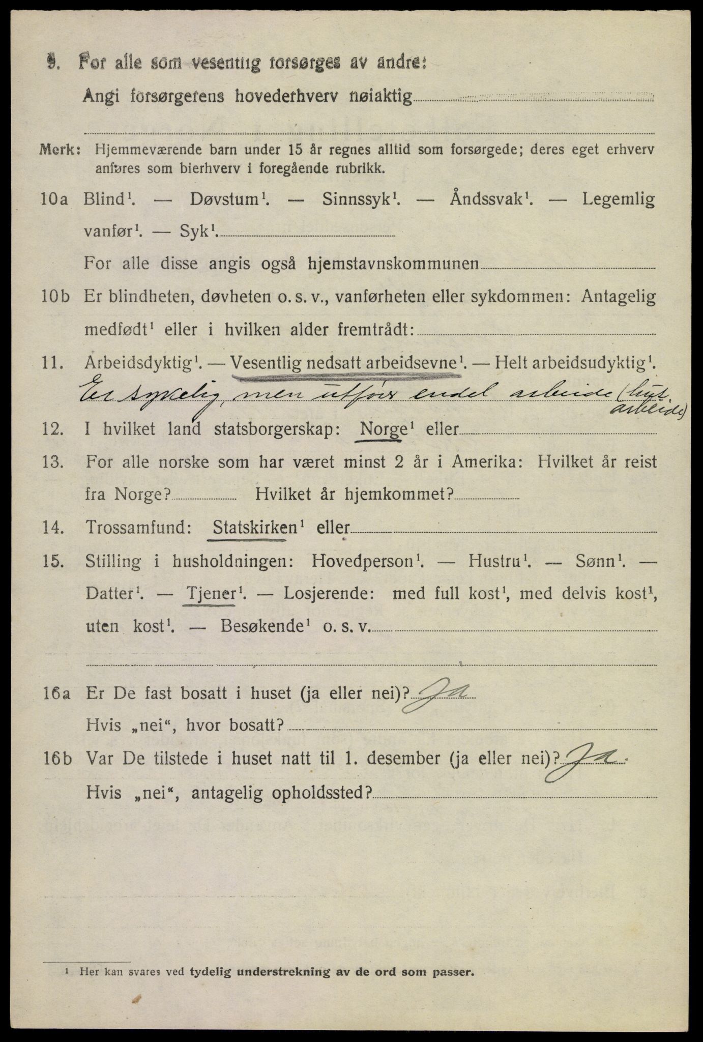 SAKO, 1920 census for Nøtterøy, 1920, p. 6786