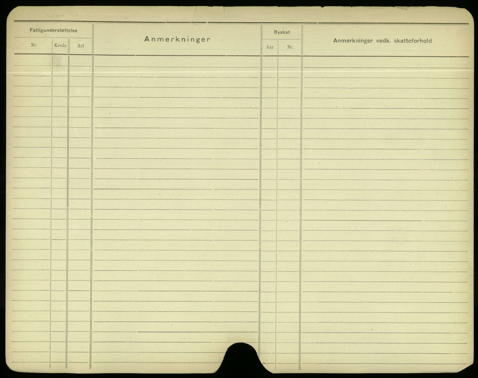 Oslo folkeregister, Registerkort, AV/SAO-A-11715/F/Fa/Fac/L0004: Menn, 1906-1914, p. 5b