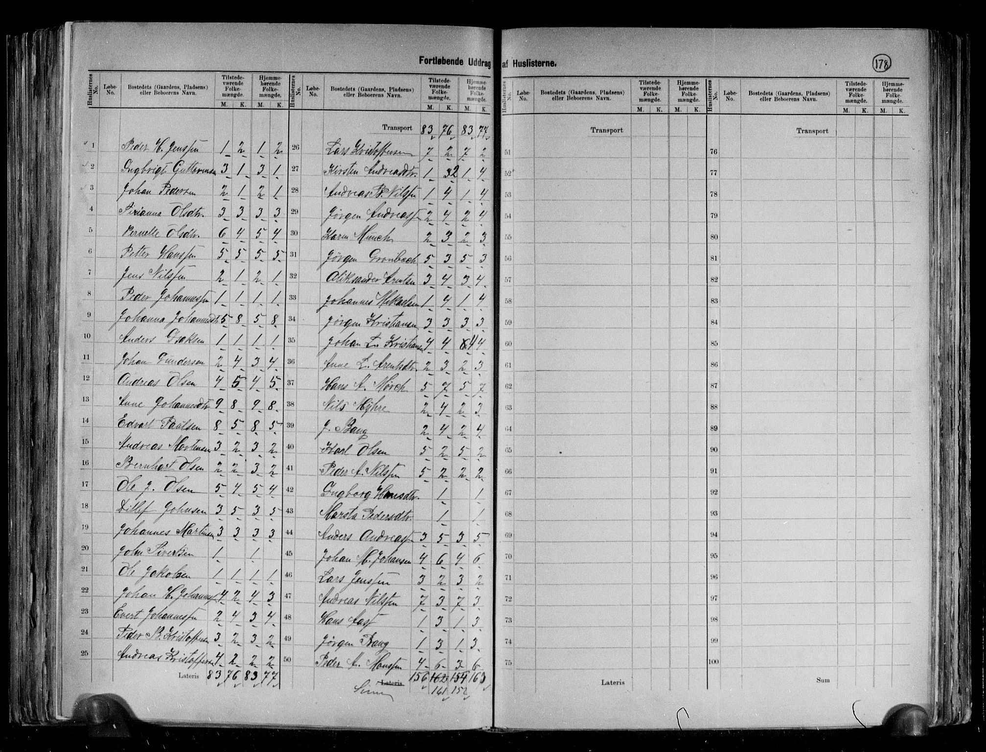 RA, 1891 census for 1818 Herøy, 1891, p. 7