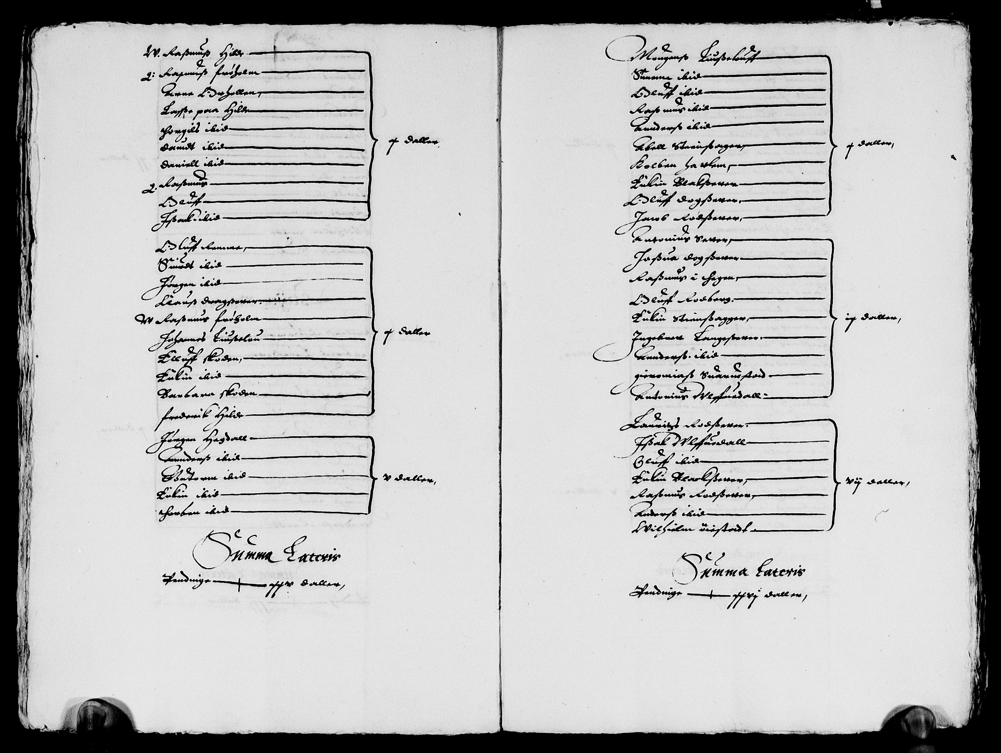 Rentekammeret inntil 1814, Reviderte regnskaper, Lensregnskaper, AV/RA-EA-5023/R/Rb/Rbt/L0015: Bergenhus len, 1613-1614