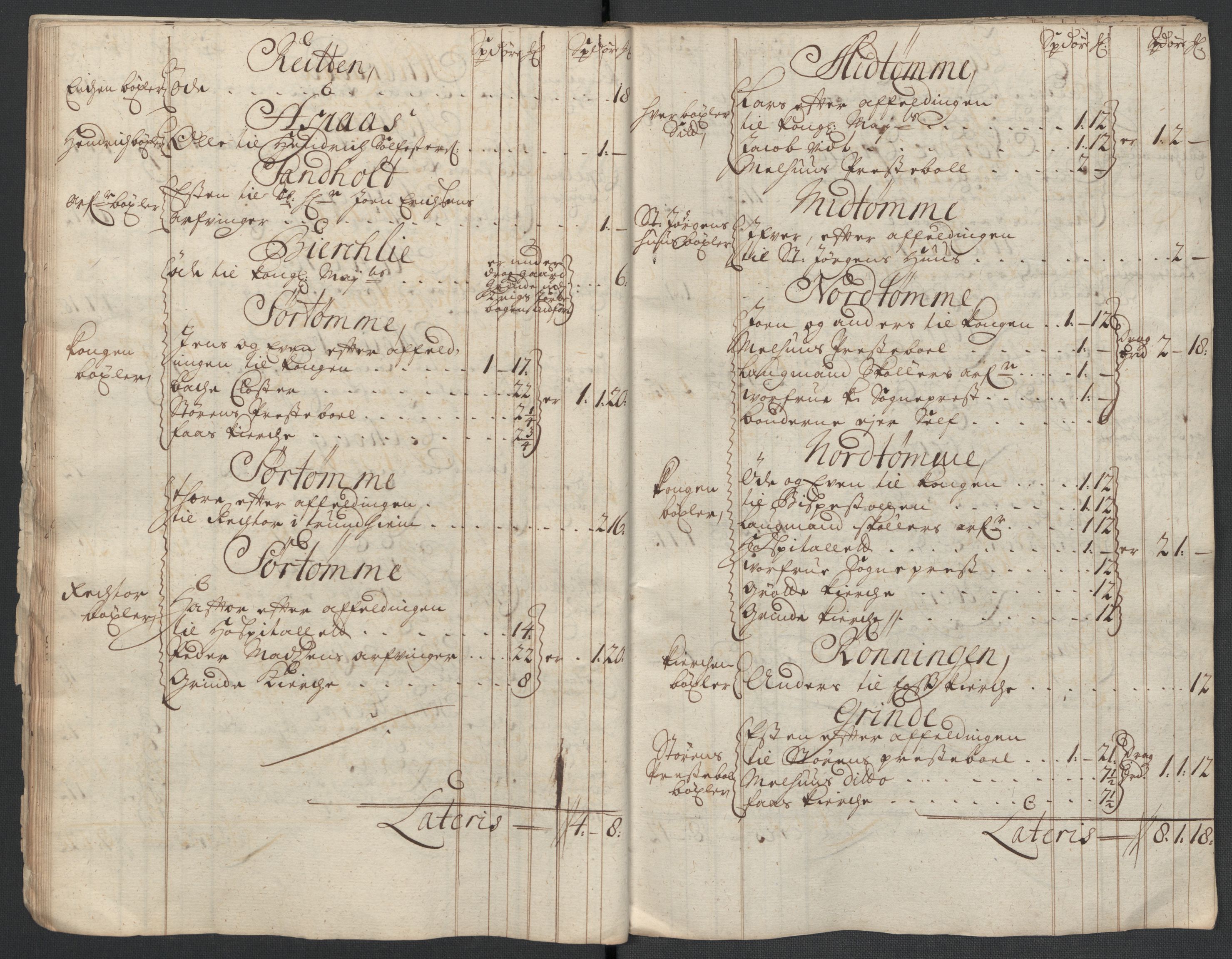 Rentekammeret inntil 1814, Reviderte regnskaper, Fogderegnskap, AV/RA-EA-4092/R60/L3961: Fogderegnskap Orkdal og Gauldal, 1711, p. 276