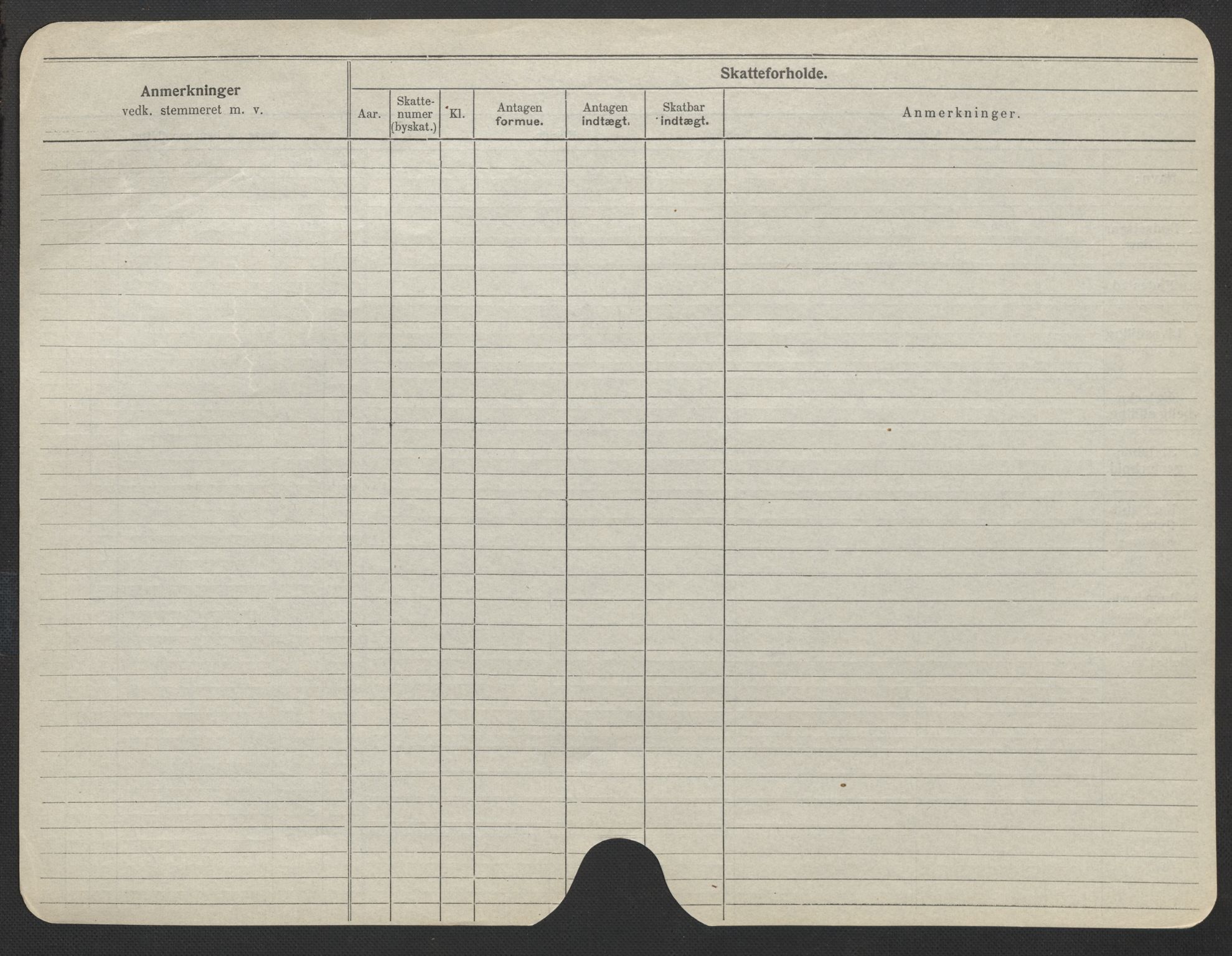 Oslo folkeregister, Registerkort, AV/SAO-A-11715/F/Fa/Fac/L0022: Kvinner, 1906-1914, p. 98b