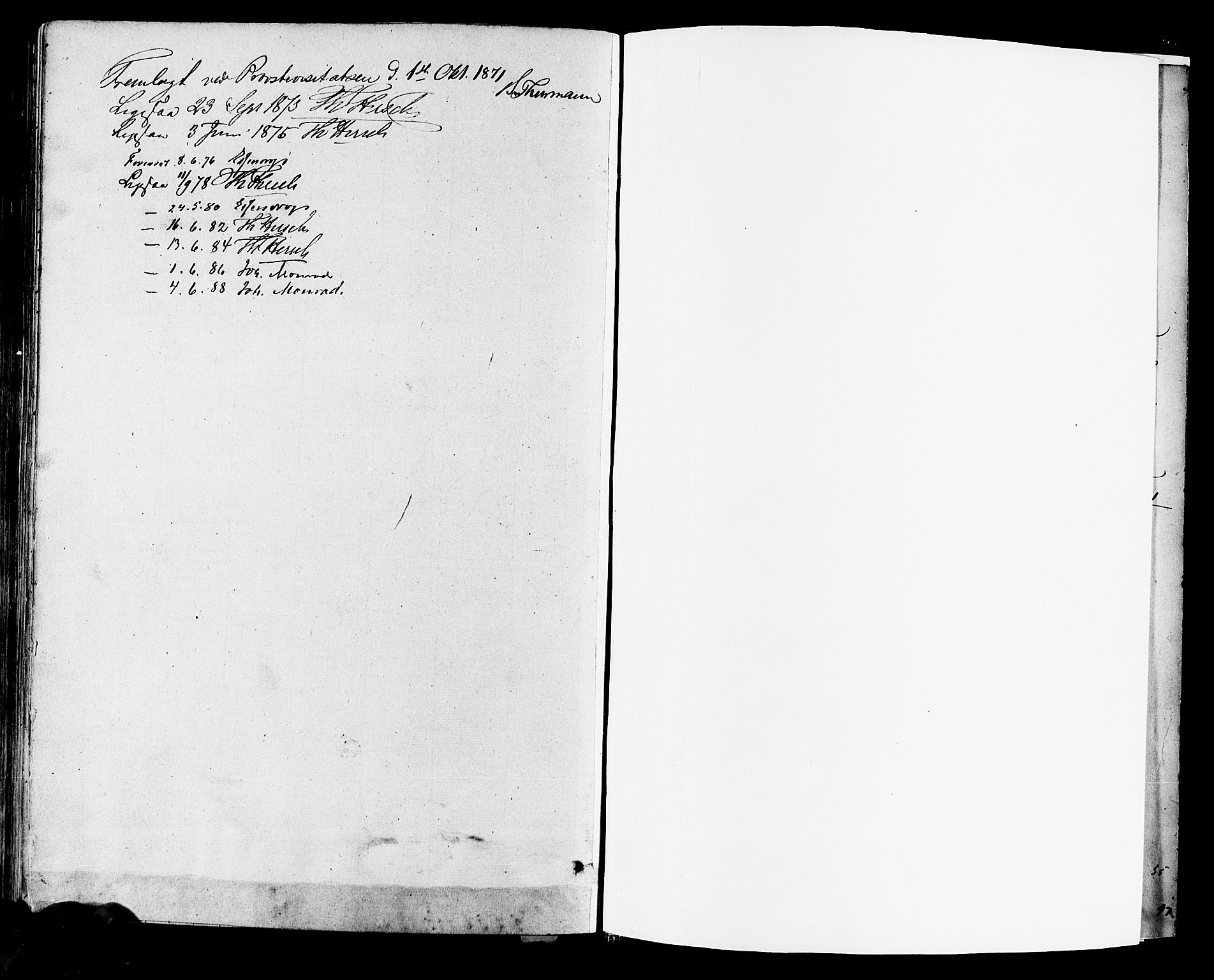 Hol kirkebøker, SAKO/A-227/F/Fa/L0002: Parish register (official) no. I 2, 1870-1886