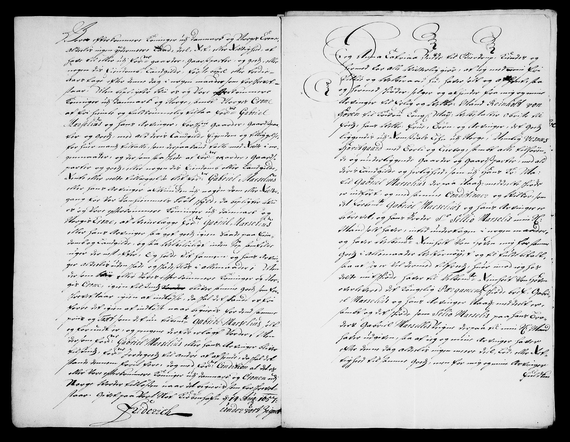 Rentekammeret inntil 1814, Realistisk ordnet avdeling, RA/EA-4070/On/L0013: [Jj 14]: Forskjellige dokumenter om krongodset i Norge, 1672-1722, p. 150