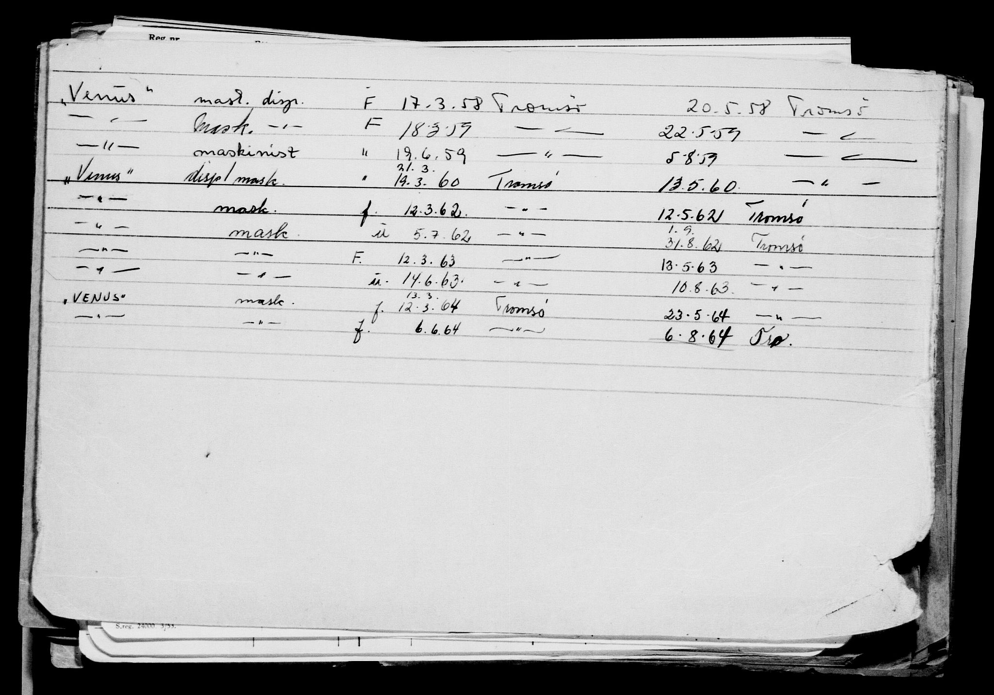 Direktoratet for sjømenn, RA/S-3545/G/Gb/L0123: Hovedkort, 1914, p. 473