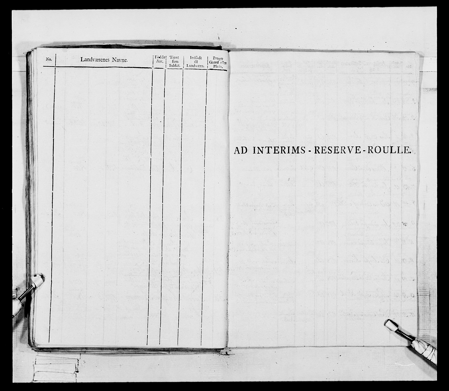 Generalitets- og kommissariatskollegiet, Det kongelige norske kommissariatskollegium, RA/EA-5420/E/Eh/L0081: 2. Trondheimske nasjonale infanteriregiment, 1801-1804, p. 51