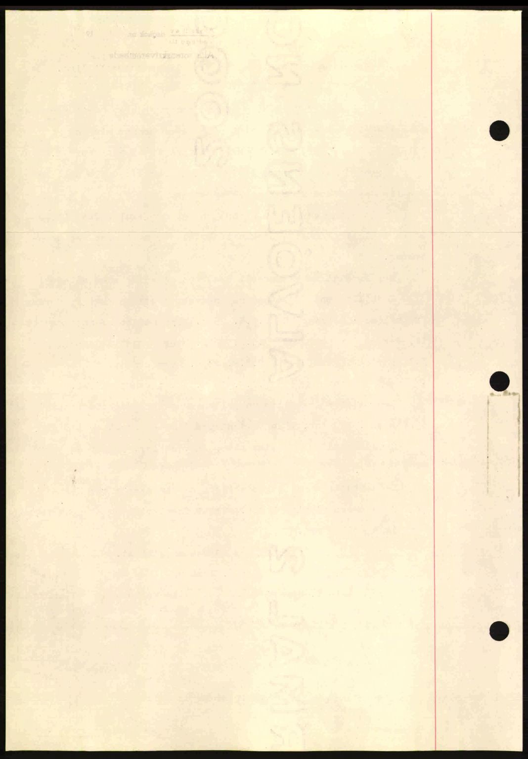 Alta fogderi/sorenskriveri, SATØ/SATØ-5/1/K/Kd/L0031pantebok: Mortgage book no. 31, 1938-1939, Diary no: : 419/1938