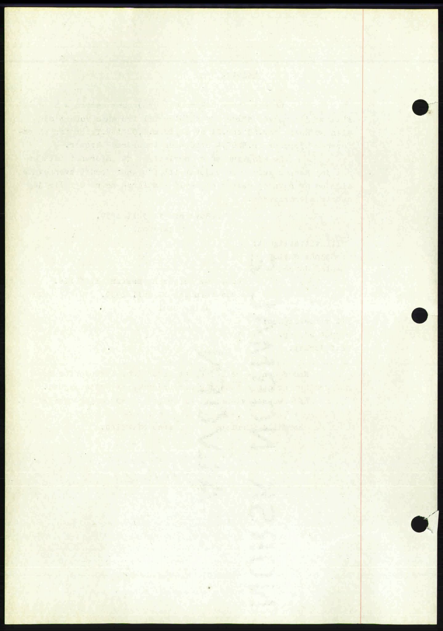 Toten tingrett, SAH/TING-006/H/Hb/Hbc/L0006: Mortgage book no. Hbc-06, 1939-1939, Diary no: : 1990/1939
