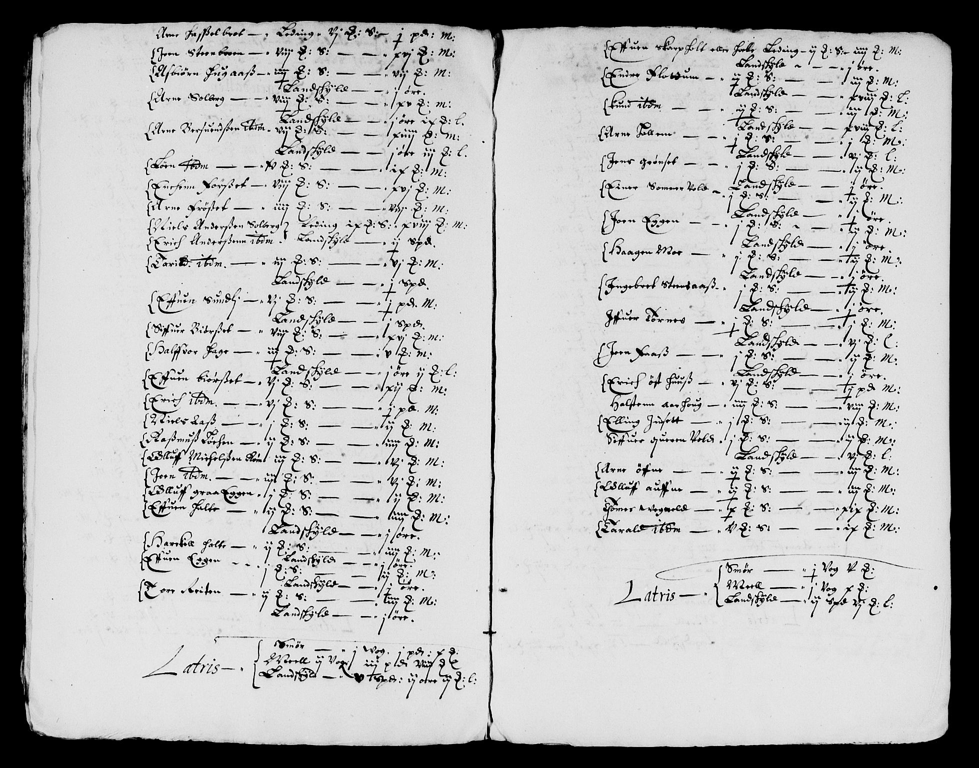 Rentekammeret inntil 1814, Reviderte regnskaper, Lensregnskaper, AV/RA-EA-5023/R/Rb/Rbw/L0137: Trondheim len, 1658-1659