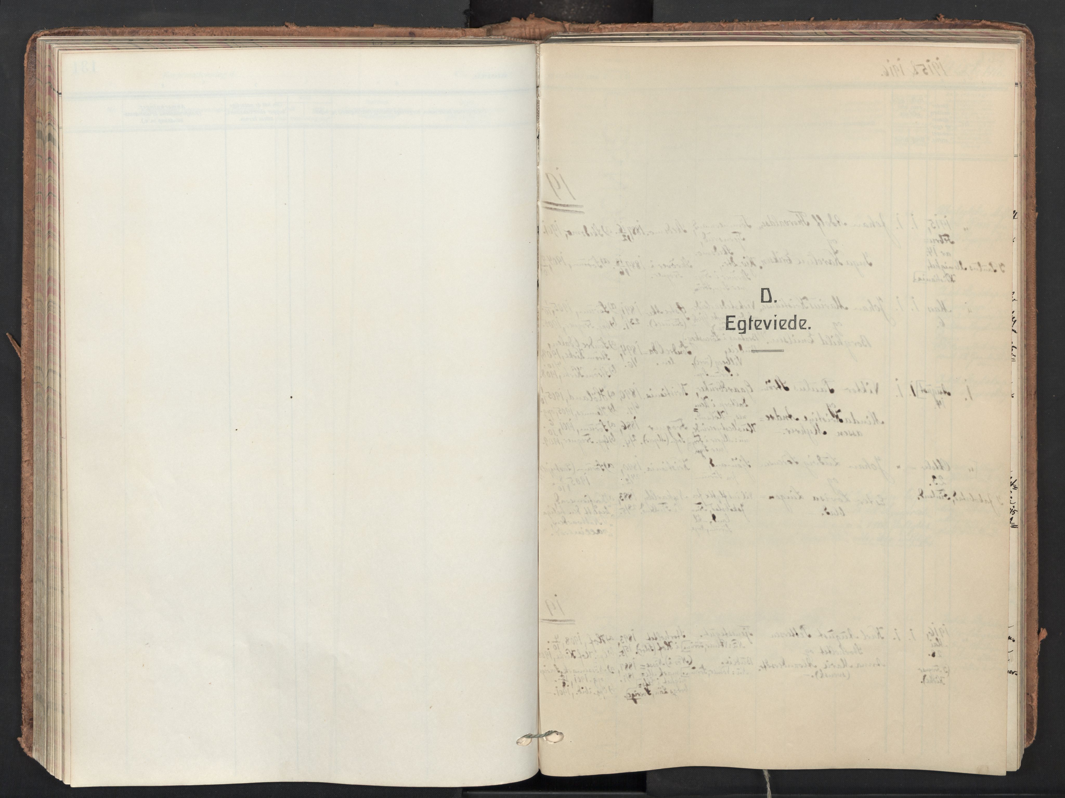 Sørum prestekontor Kirkebøker, AV/SAO-A-10303/F/Fb/L0002: Parish register (official) no. II 2, 1915-1954