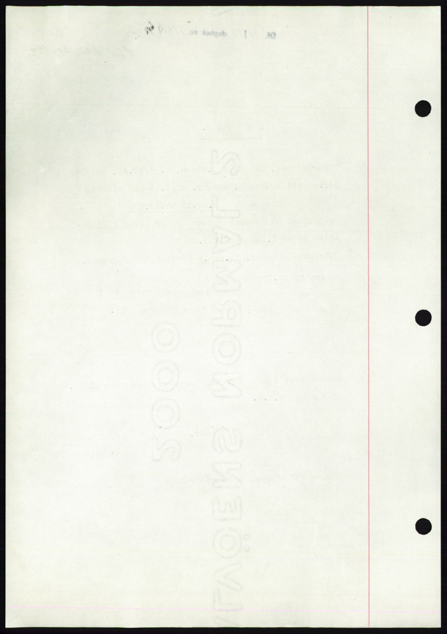 Jæren sorenskriveri, SAST/A-100310/03/G/Gba/L0083: Mortgage book, 1942-1942, Diary no: : 3758/1942