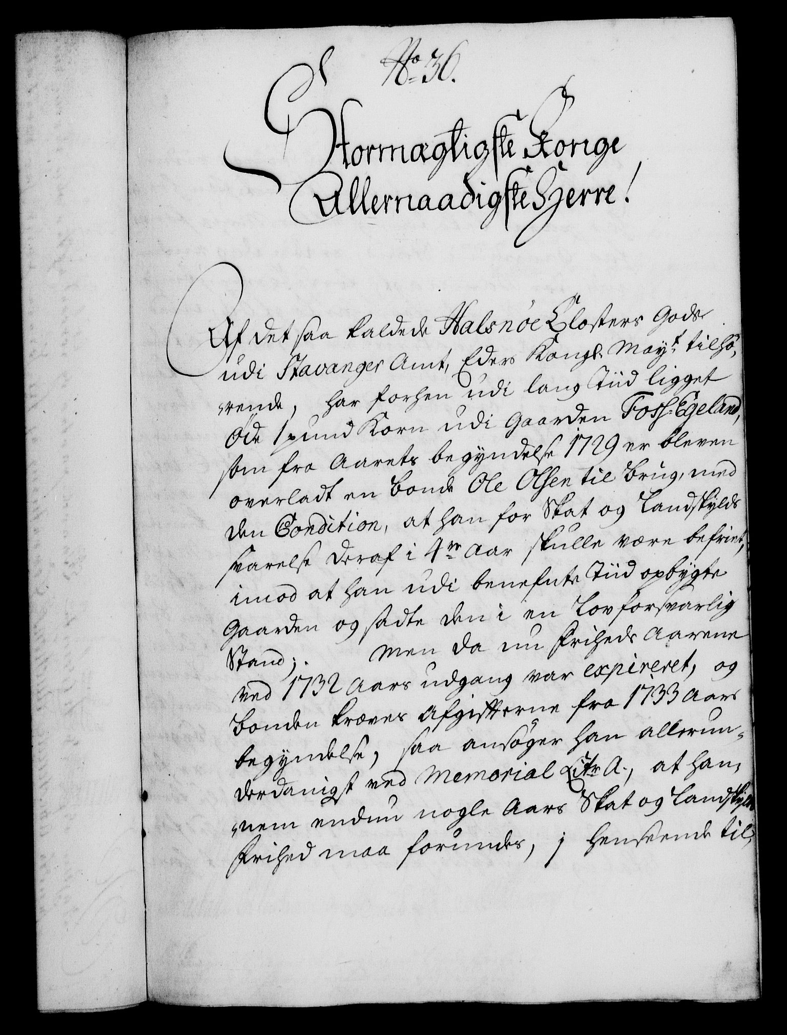 Rentekammeret, Kammerkanselliet, RA/EA-3111/G/Gf/Gfa/L0017: Norsk relasjons- og resolusjonsprotokoll (merket RK 52.17), 1734, p. 191