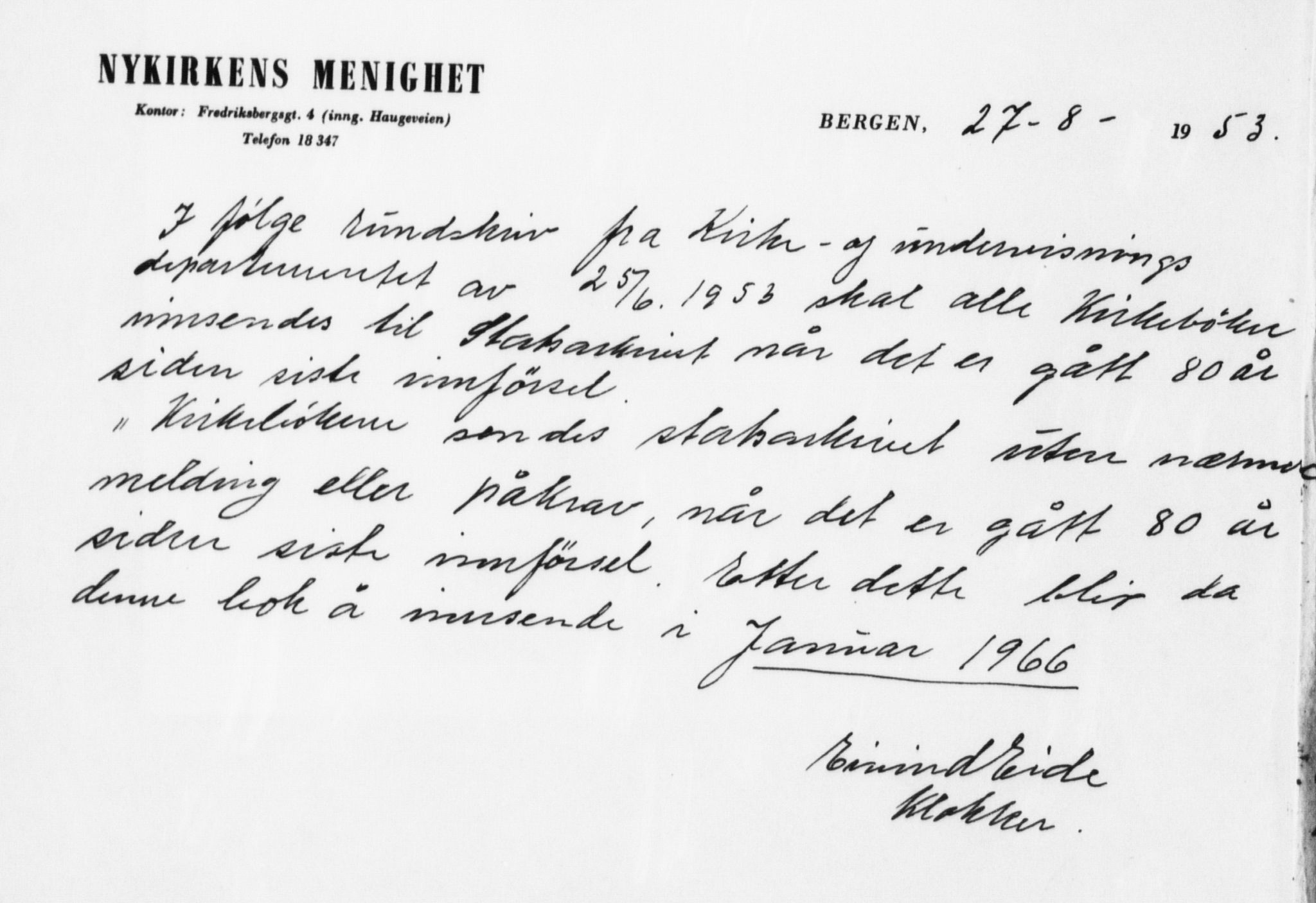 Nykirken Sokneprestembete, SAB/A-77101/H/Haa/L0025: Parish register (official) no. C 4, 1870-1886