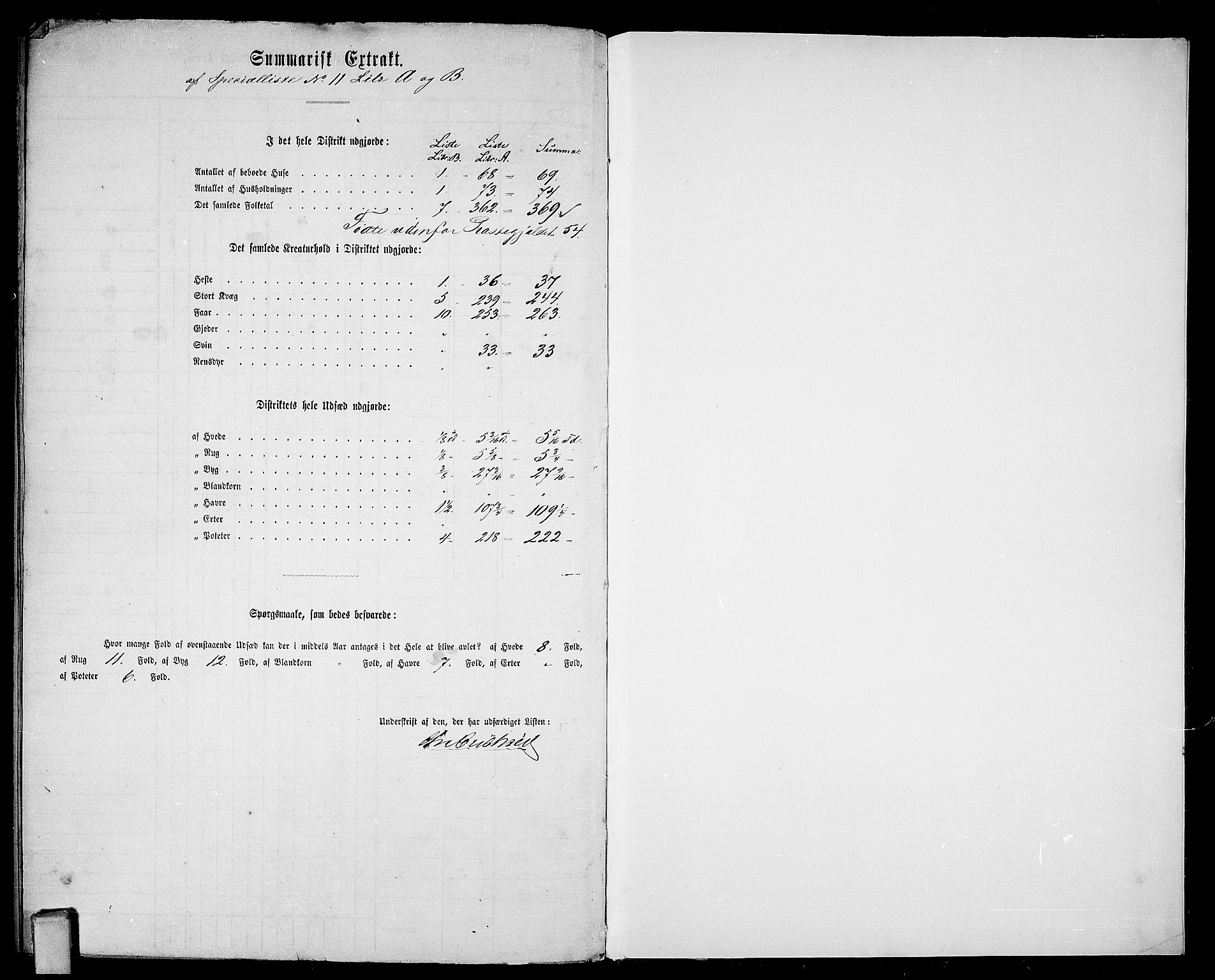 RA, 1865 census for Bamble, 1865, p. 183