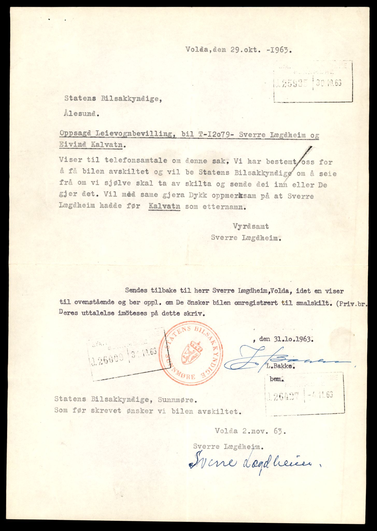 Møre og Romsdal vegkontor - Ålesund trafikkstasjon, AV/SAT-A-4099/F/Fe/L0032: Registreringskort for kjøretøy T 11997 - T 12149, 1927-1998, p. 2053
