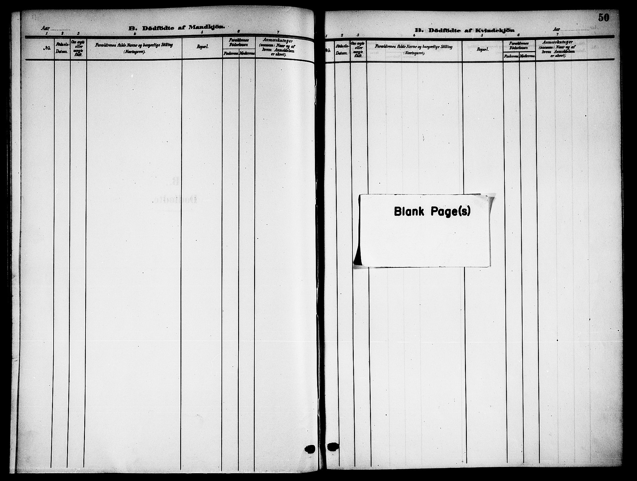 Ministerialprotokoller, klokkerbøker og fødselsregistre - Nordland, AV/SAT-A-1459/894/L1361: Parish register (copy) no. 894C04, 1905-1922, p. 50