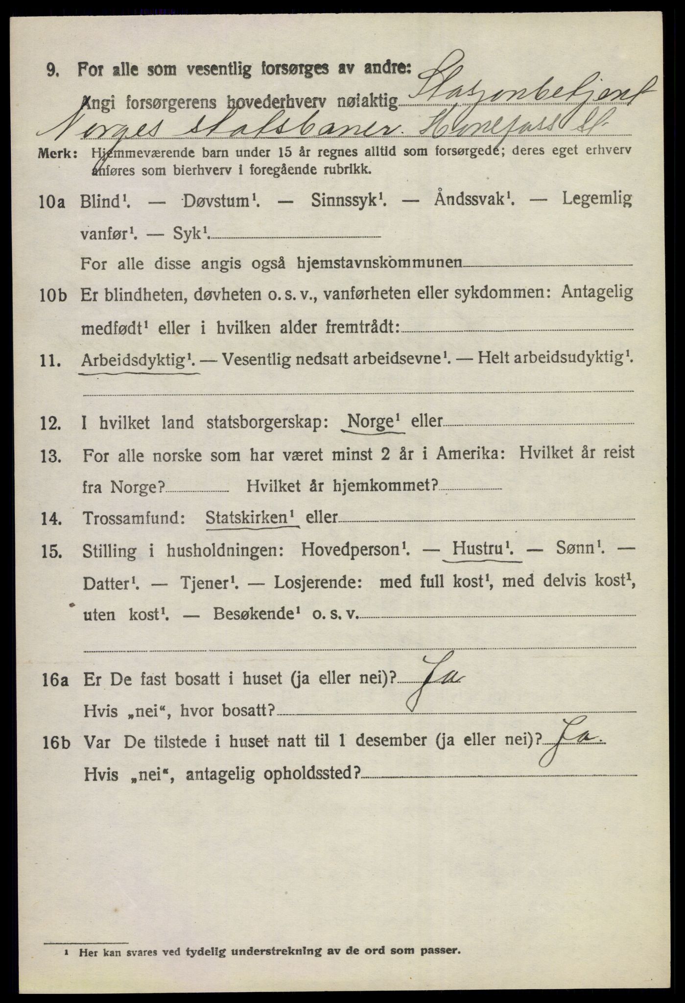 SAKO, 1920 census for Norderhov, 1920, p. 8202