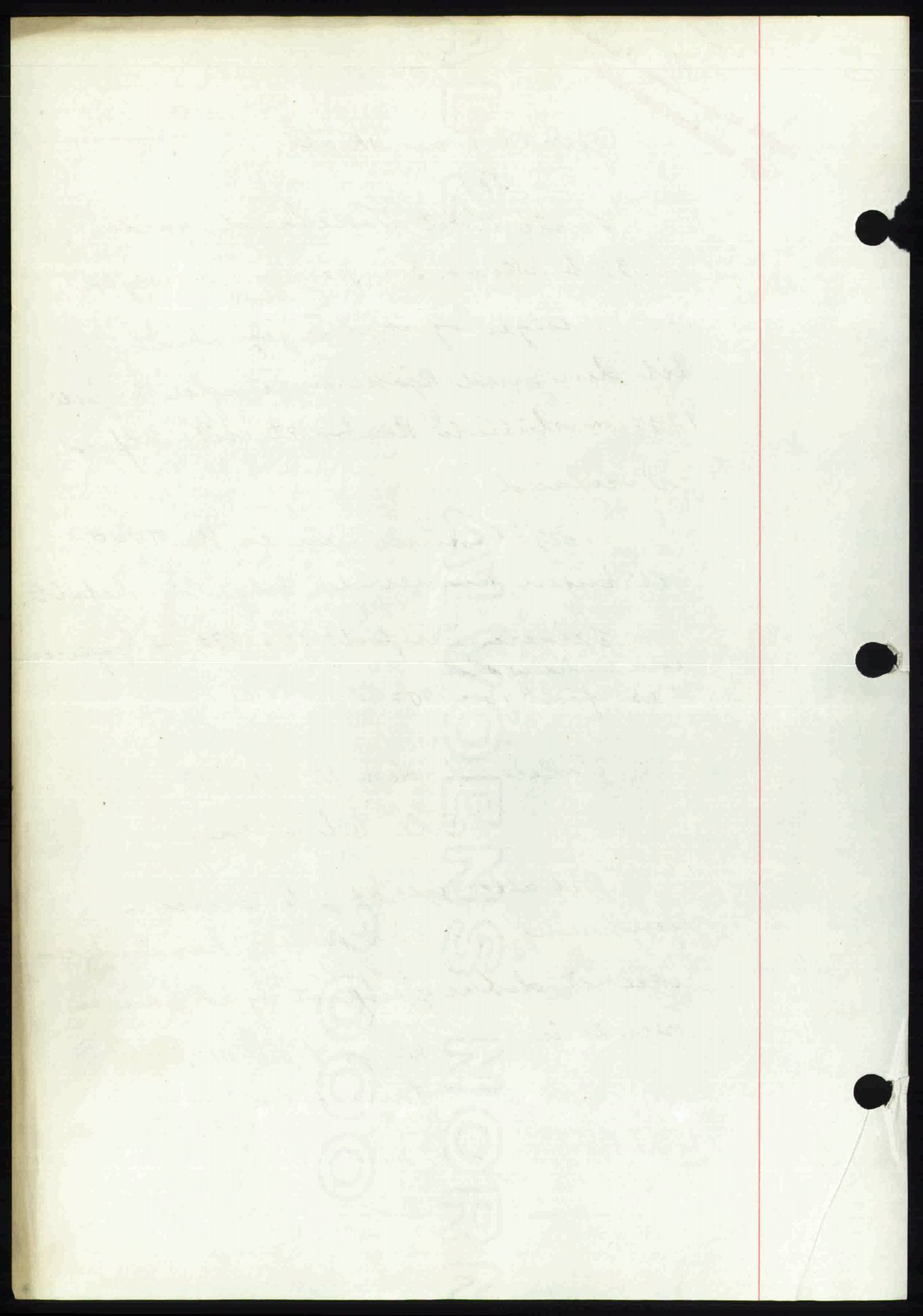 Rana sorenskriveri , SAT/A-1108/1/2/2C: Mortgage book no. A 6, 1939-1940, Diary no: : 1141/1939