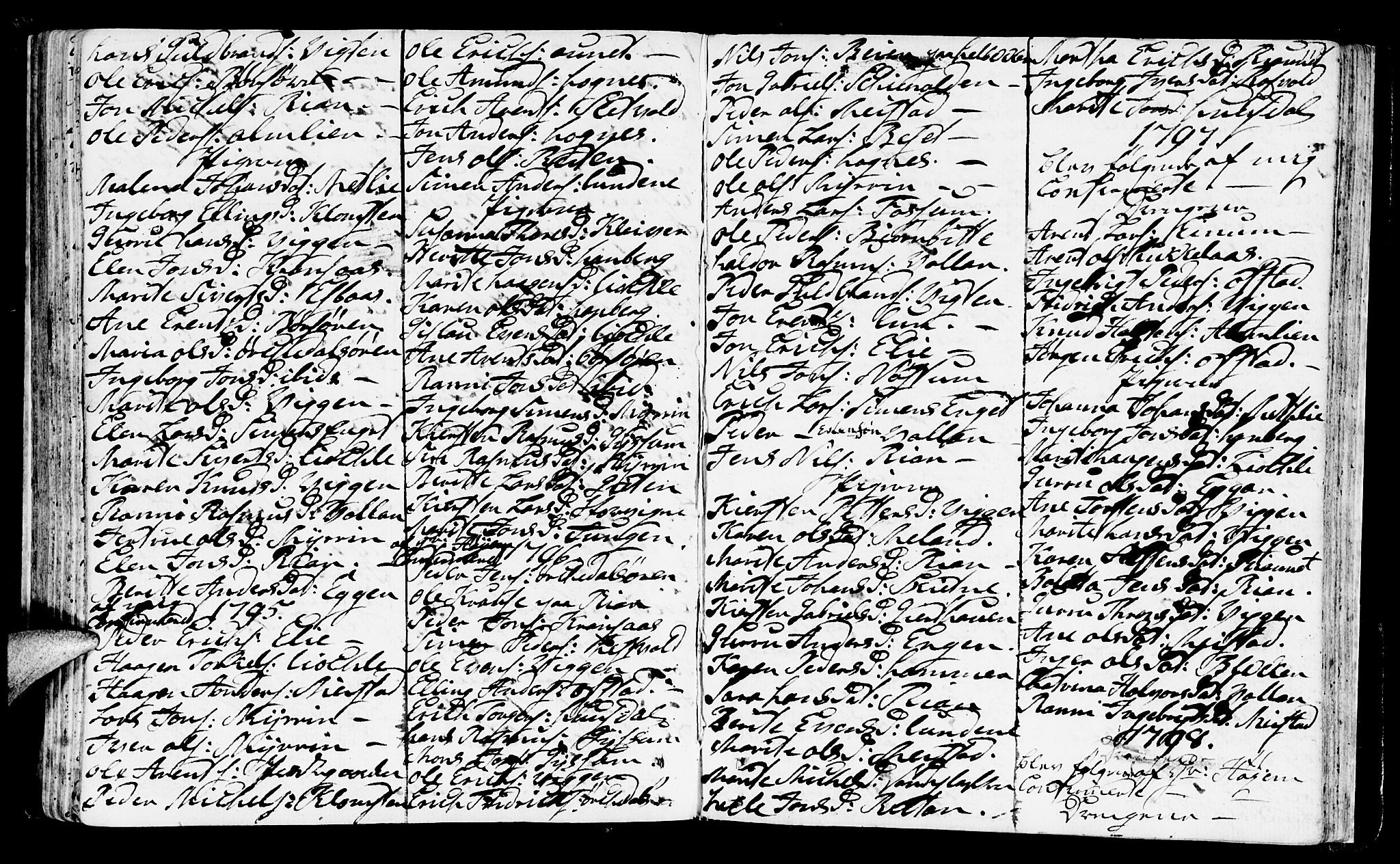 Ministerialprotokoller, klokkerbøker og fødselsregistre - Sør-Trøndelag, AV/SAT-A-1456/665/L0768: Parish register (official) no. 665A03, 1754-1803, p. 118