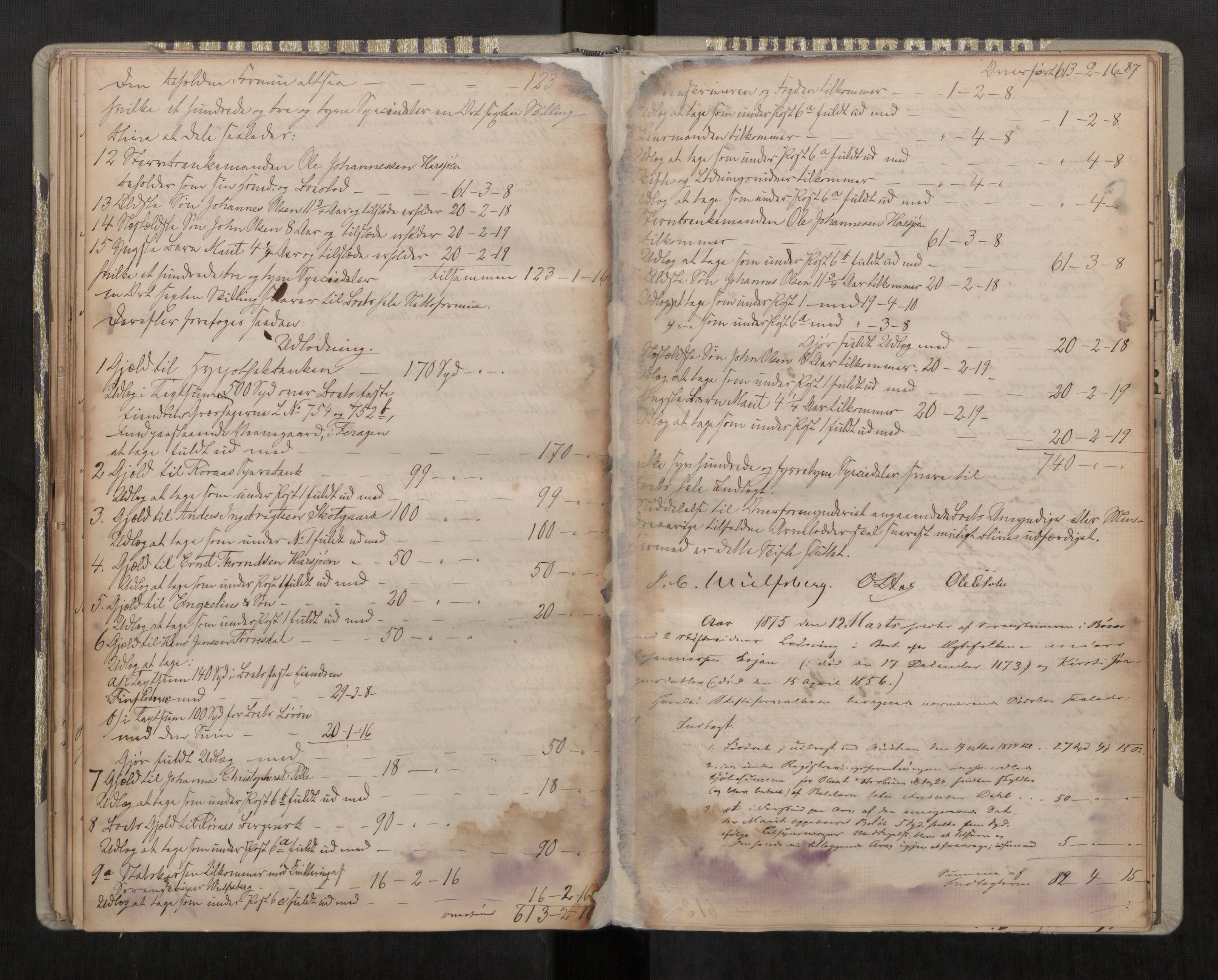 Røros sorenskriveri, AV/SAT-A-0023/3/3A/L0002: Skifteslutningsprotokoll, 1862-1877, p. 87