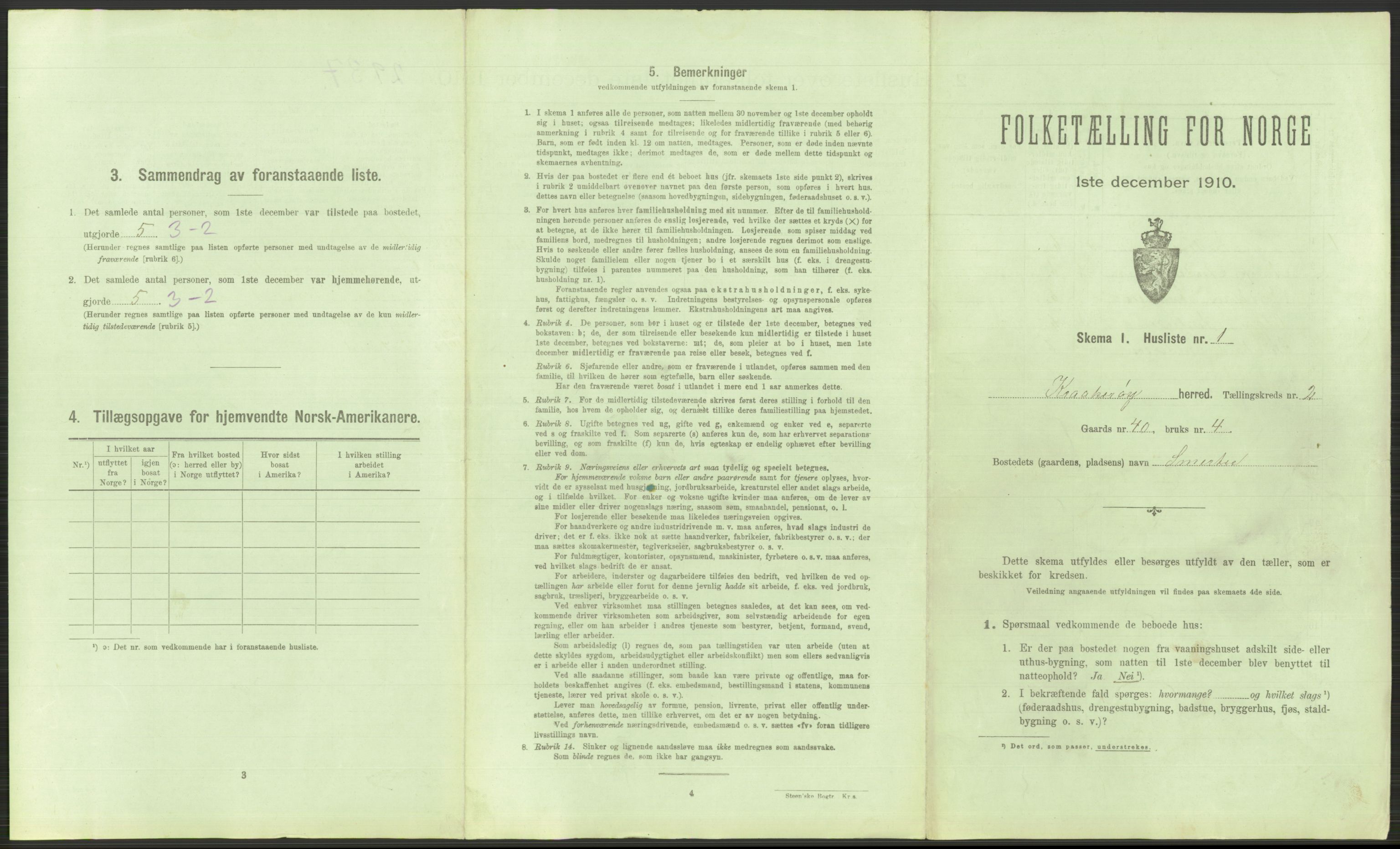 RA, 1910 census for Kråkerøy, 1910, p. 178