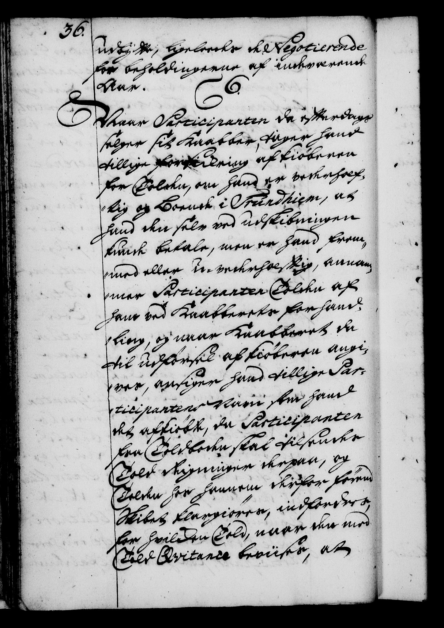 Rentekammeret, Kammerkanselliet, AV/RA-EA-3111/G/Gg/Gga/L0002: Norsk ekspedisjonsprotokoll med register (merket RK 53.2), 1723-1727, p. 36