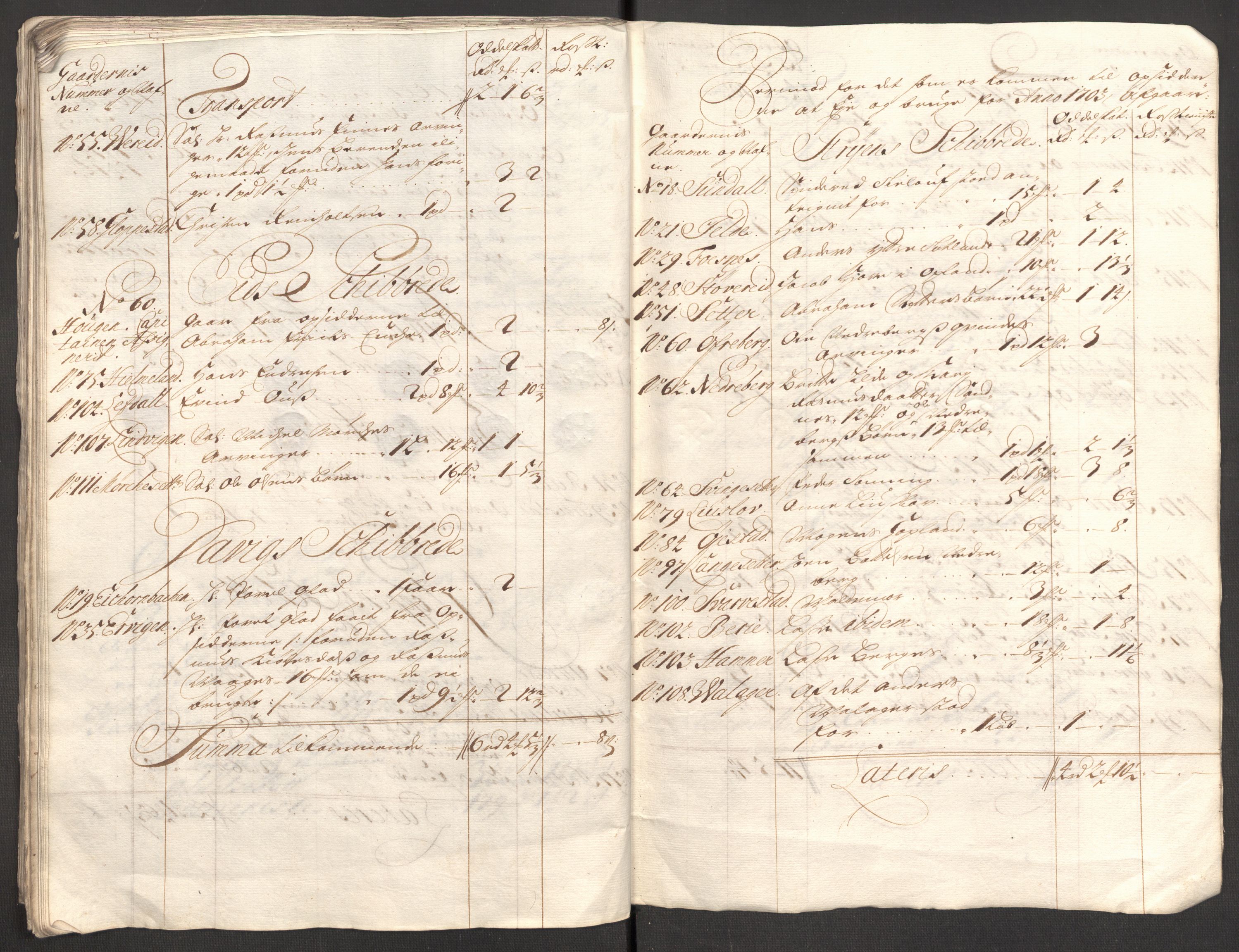 Rentekammeret inntil 1814, Reviderte regnskaper, Fogderegnskap, AV/RA-EA-4092/R53/L3427: Fogderegnskap Sunn- og Nordfjord, 1703, p. 220