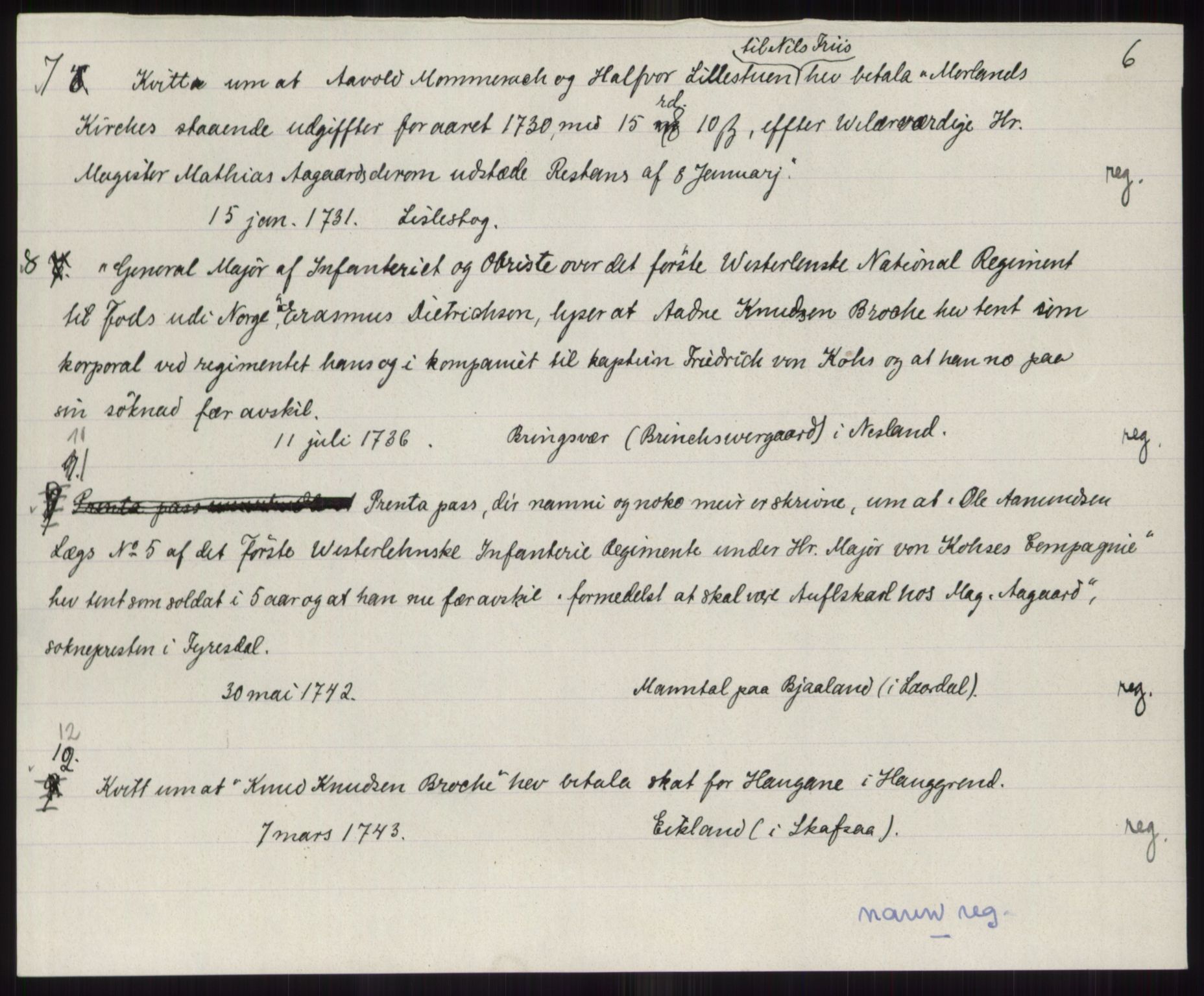 Samlinger til kildeutgivelse, Diplomavskriftsamlingen, AV/RA-EA-4053/H/Ha, p. 3350