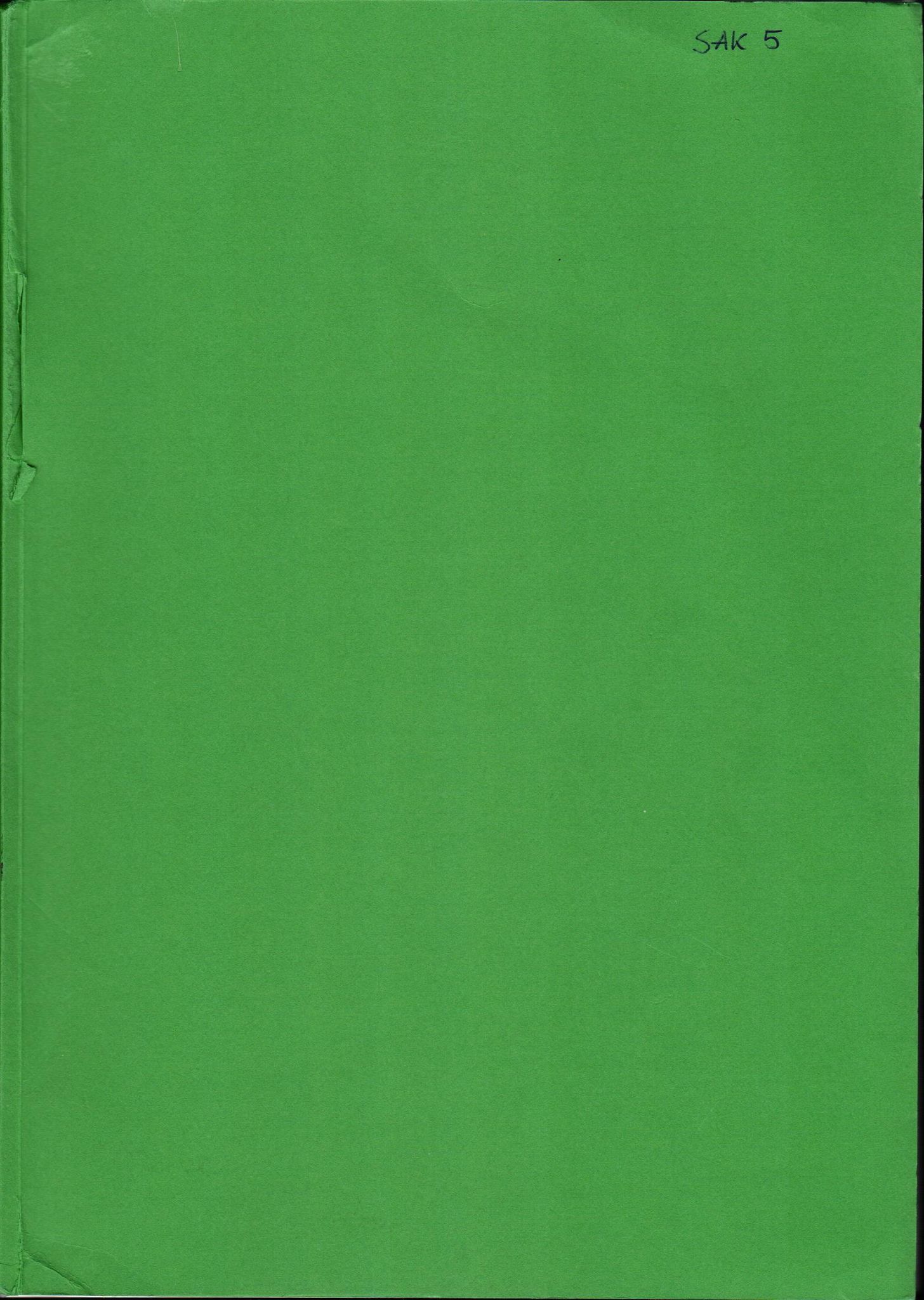 Sámiráđđi / Saami Council, AV/SAMI-PA-1126/A/L0015: Sámi giellalávdegoddi, 1984-1989