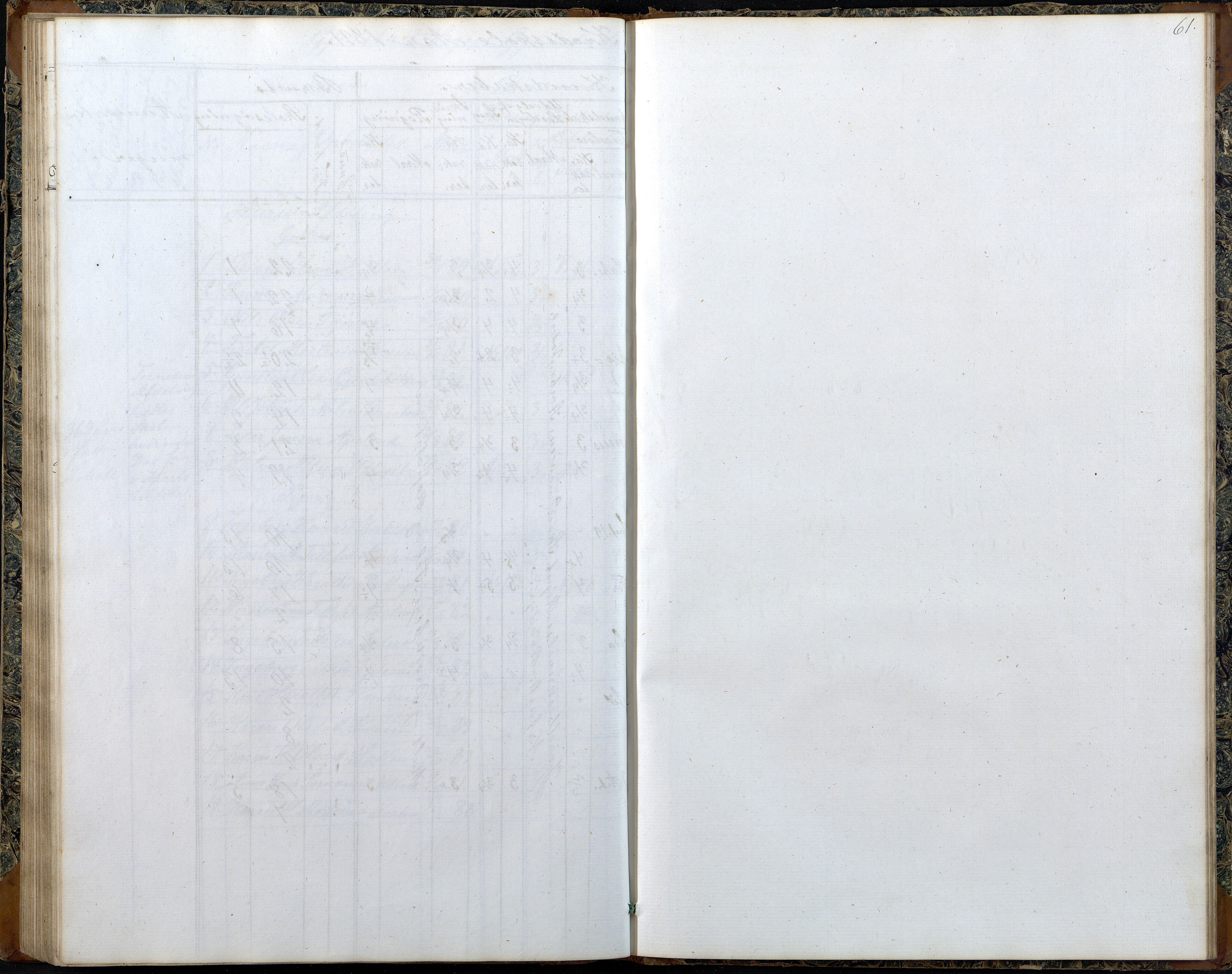 Gjerstad Kommune, Gjerstad Skole, AAKS/KA0911-550a/F02/L0006: Skoleprotokoll, 1863-1891, p. 61